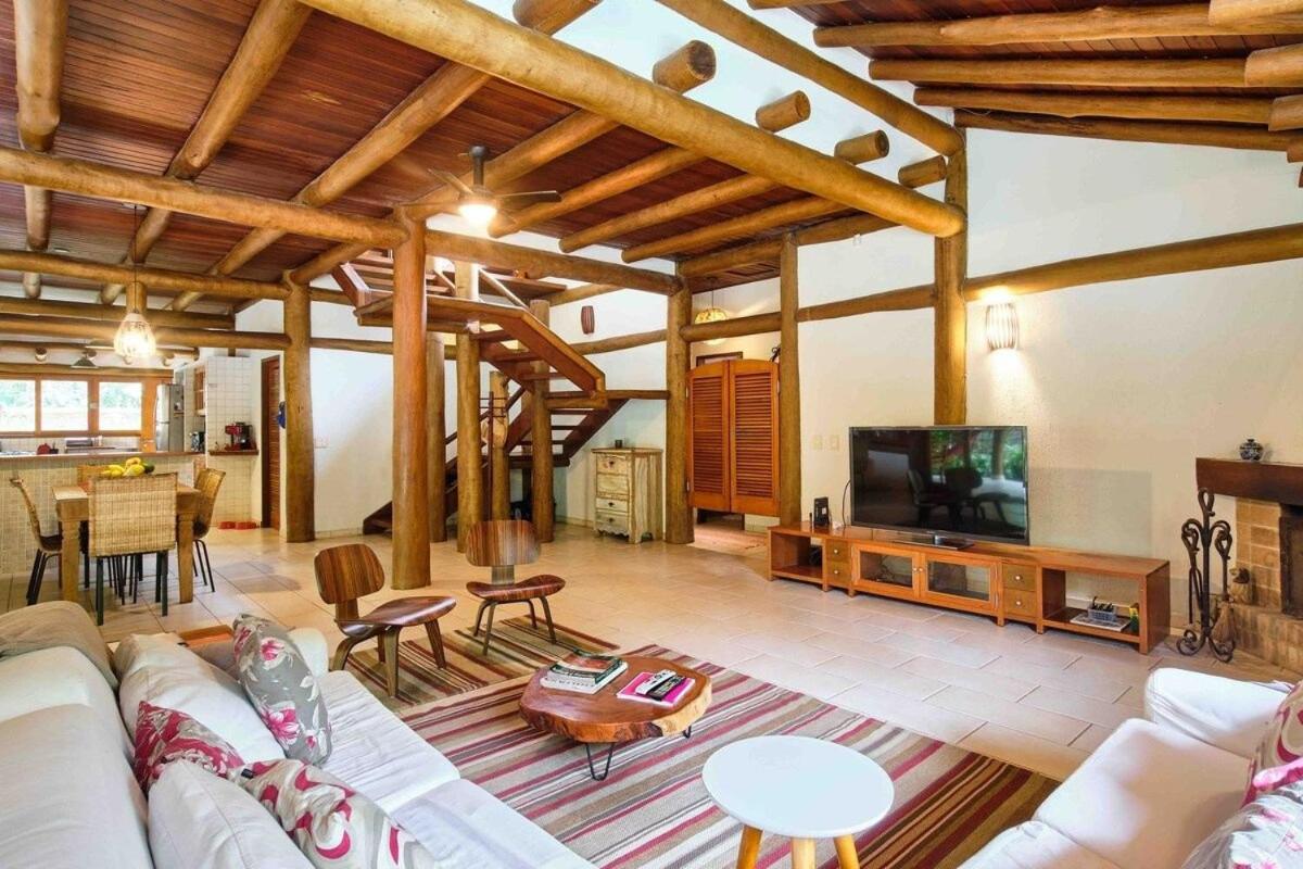 Praia de itamambuca - Condominio - Bali House