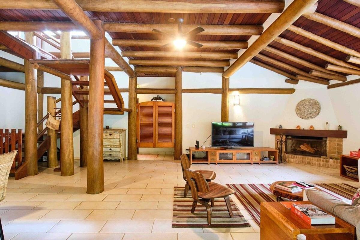 Praia de itamambuca - Condominio - Bali House