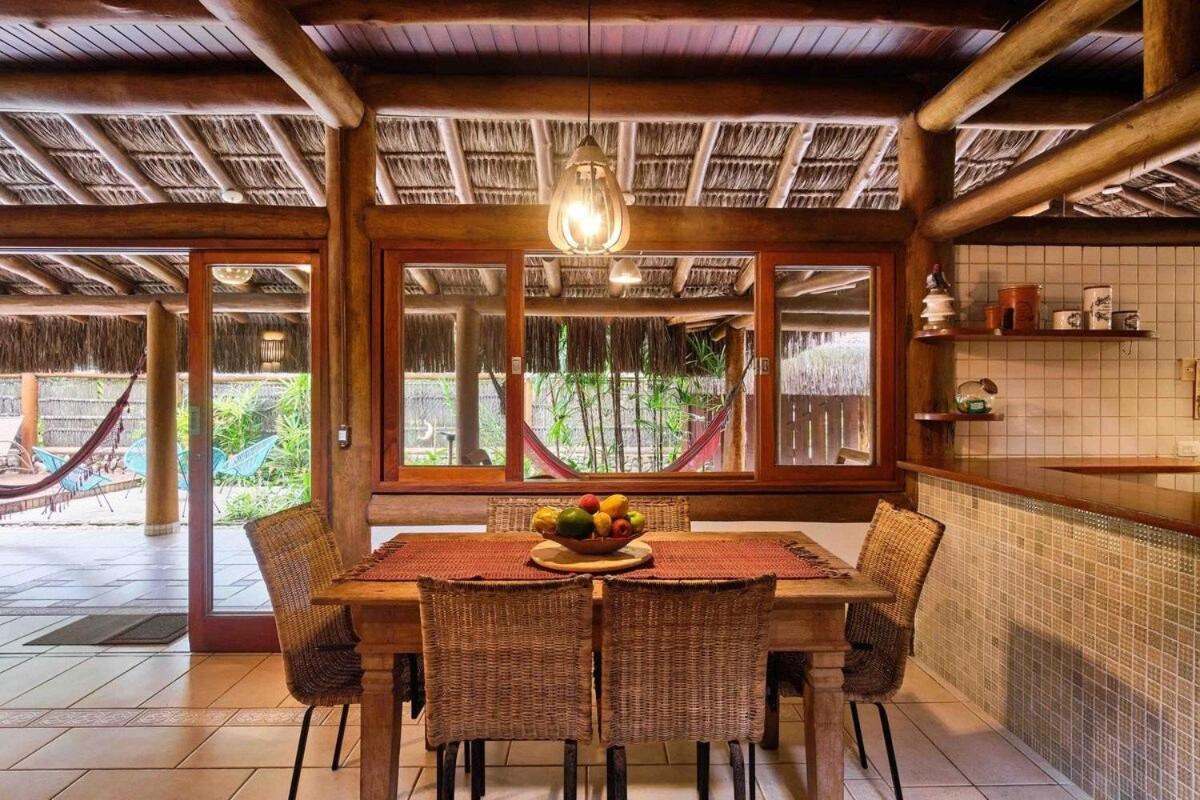Praia de itamambuca - Condominio - Bali House