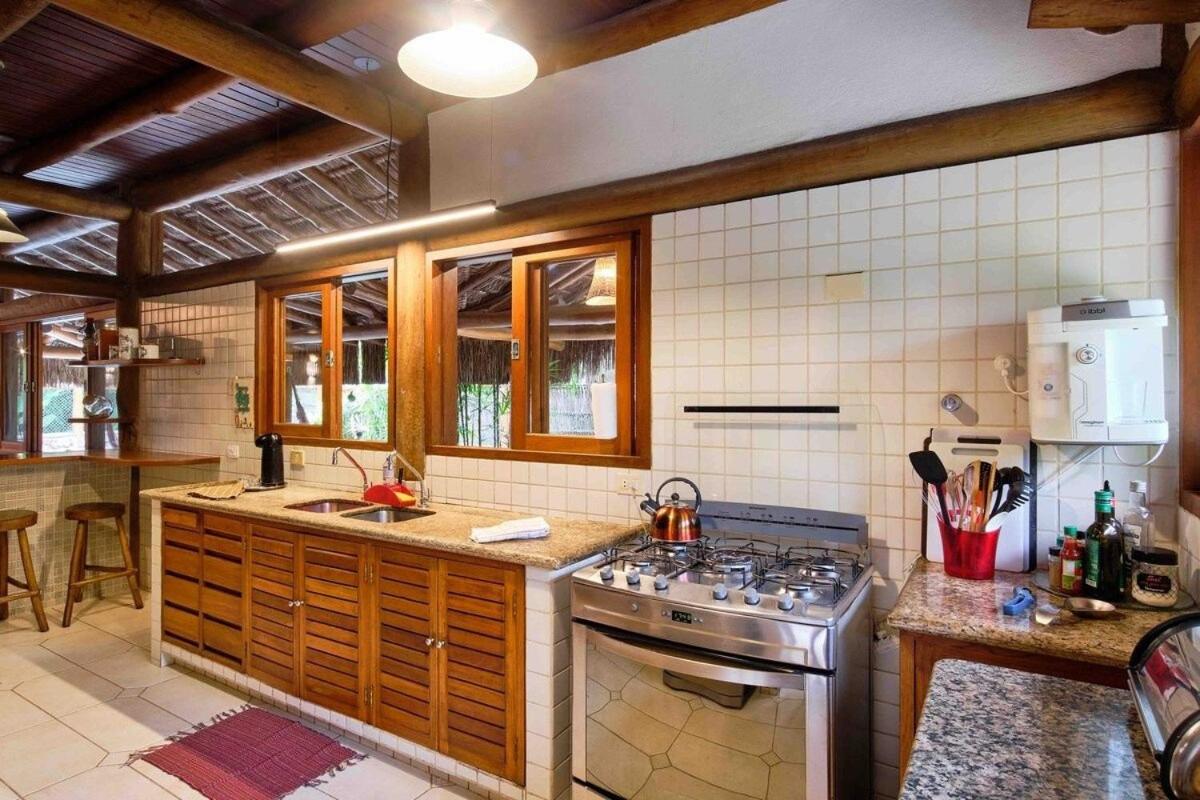 Praia de itamambuca - Condominio - Bali House