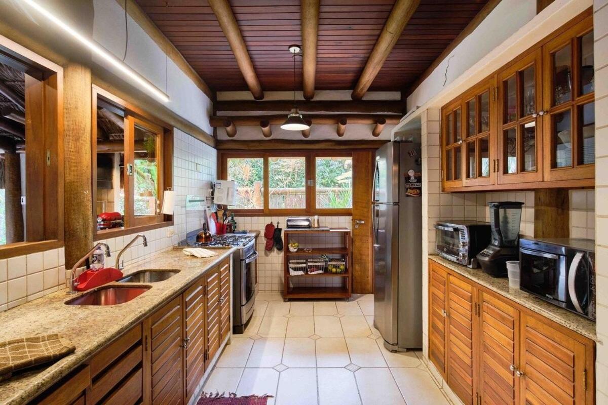 Praia de itamambuca - Condominio - Bali House