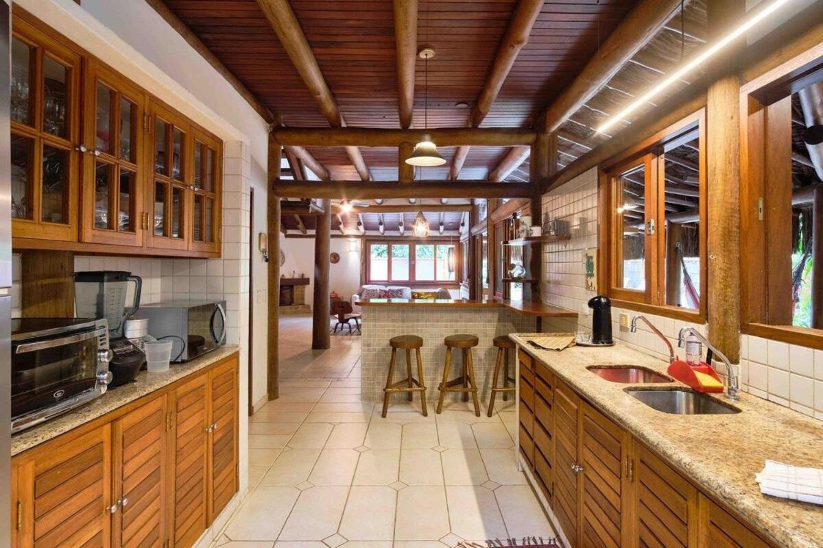 Praia de itamambuca - Condominio - Bali House