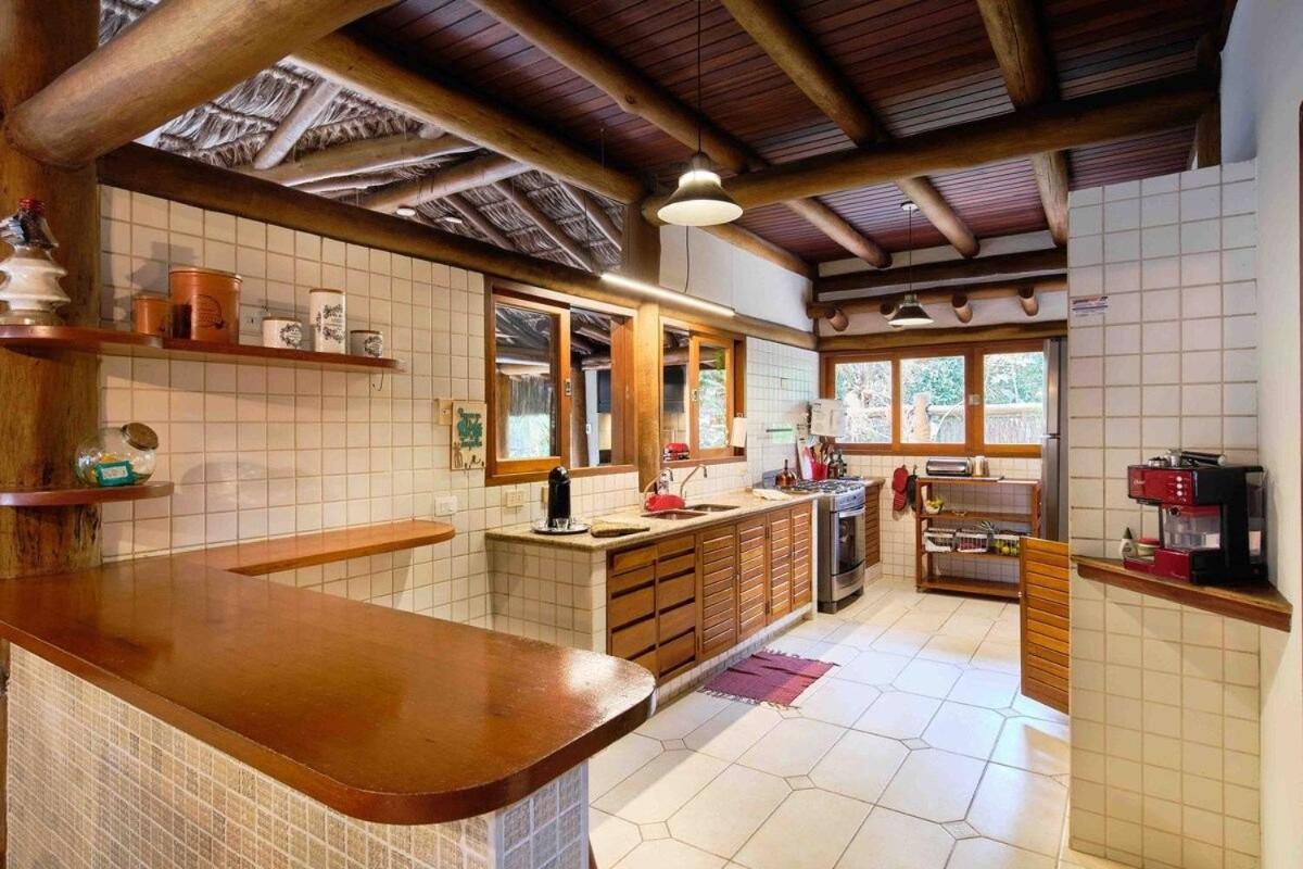 Praia de itamambuca - Condominio - Bali House