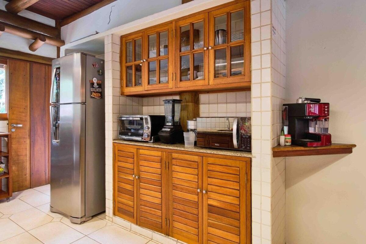 Praia de itamambuca - Condominio - Bali House
