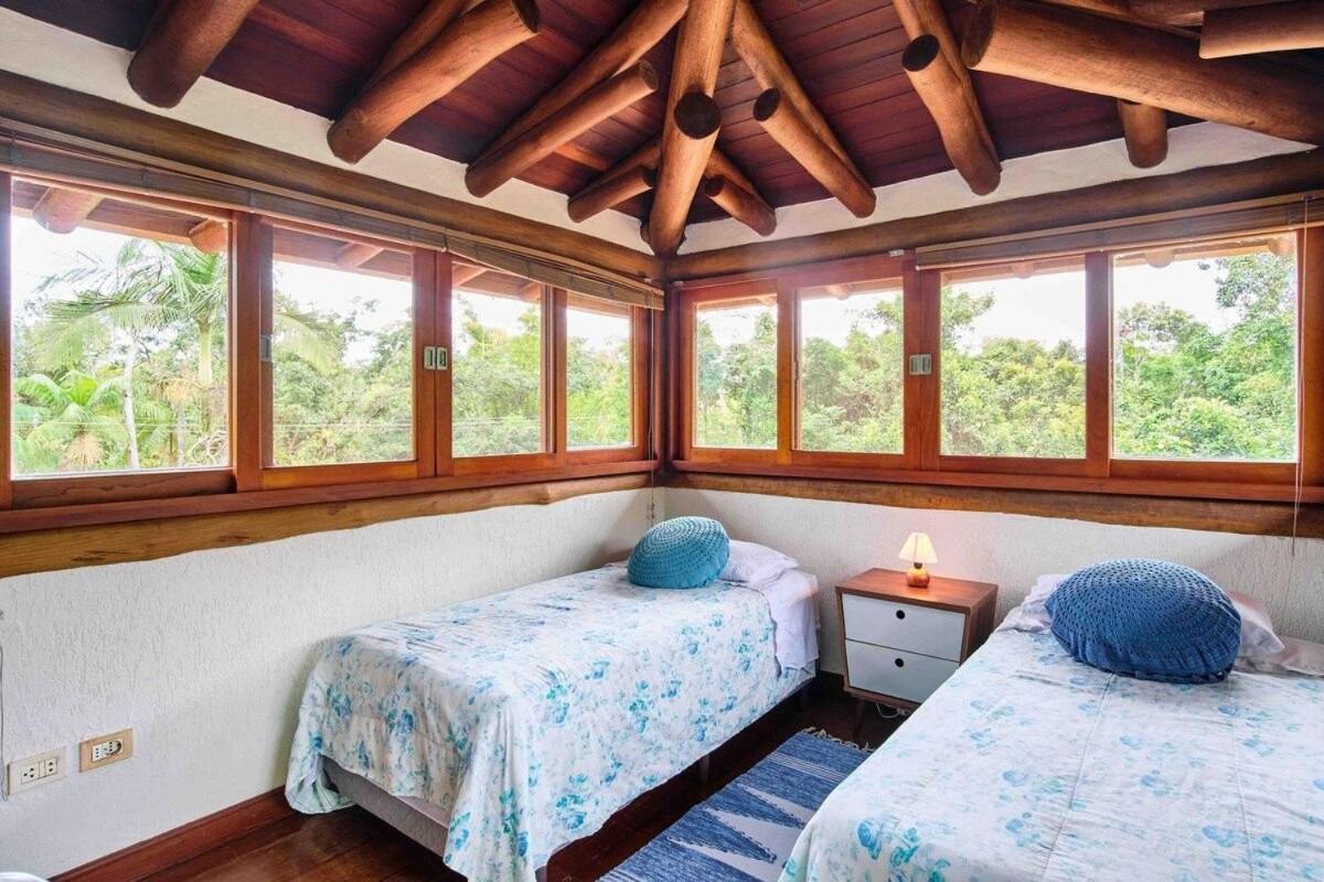 Praia de itamambuca - Condominio - Bali House
