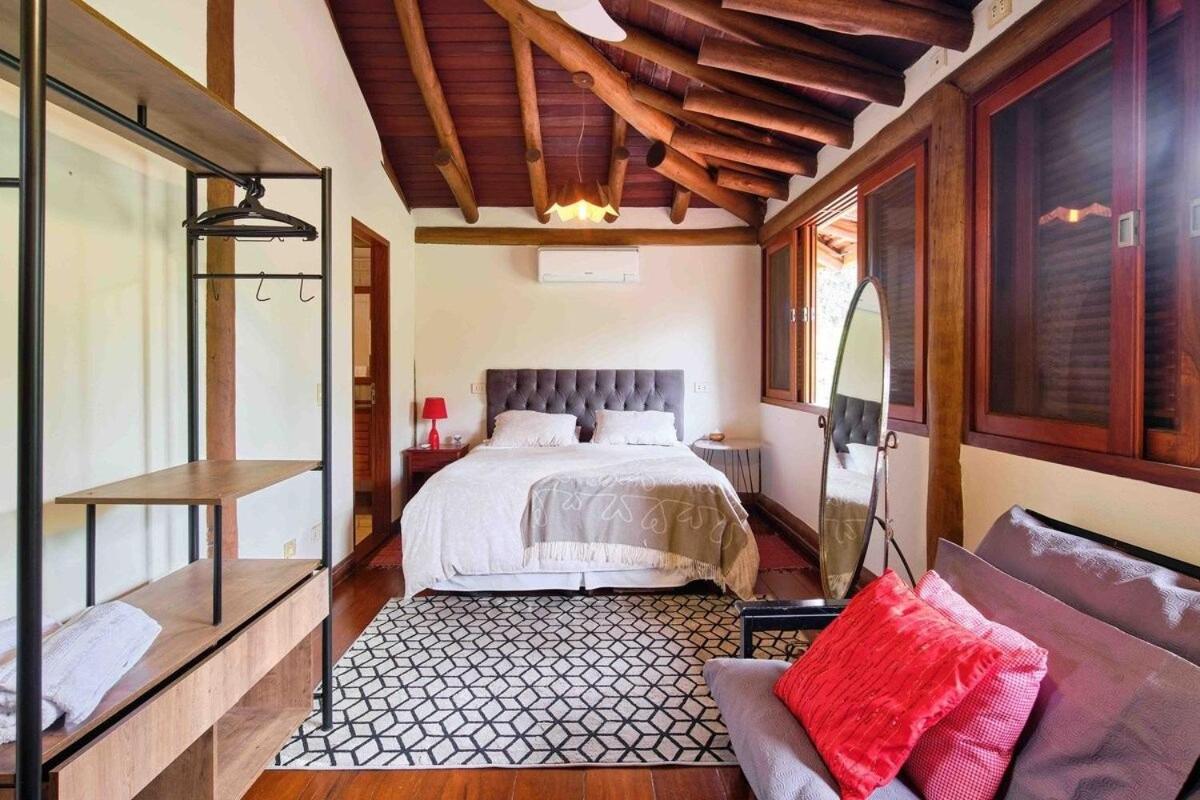 Praia de itamambuca - Condominio - Bali House
