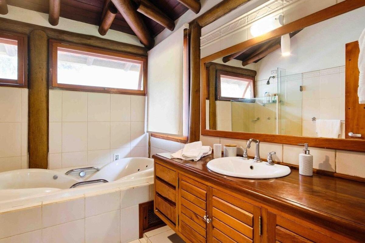 Praia de itamambuca - Condominio - Bali House