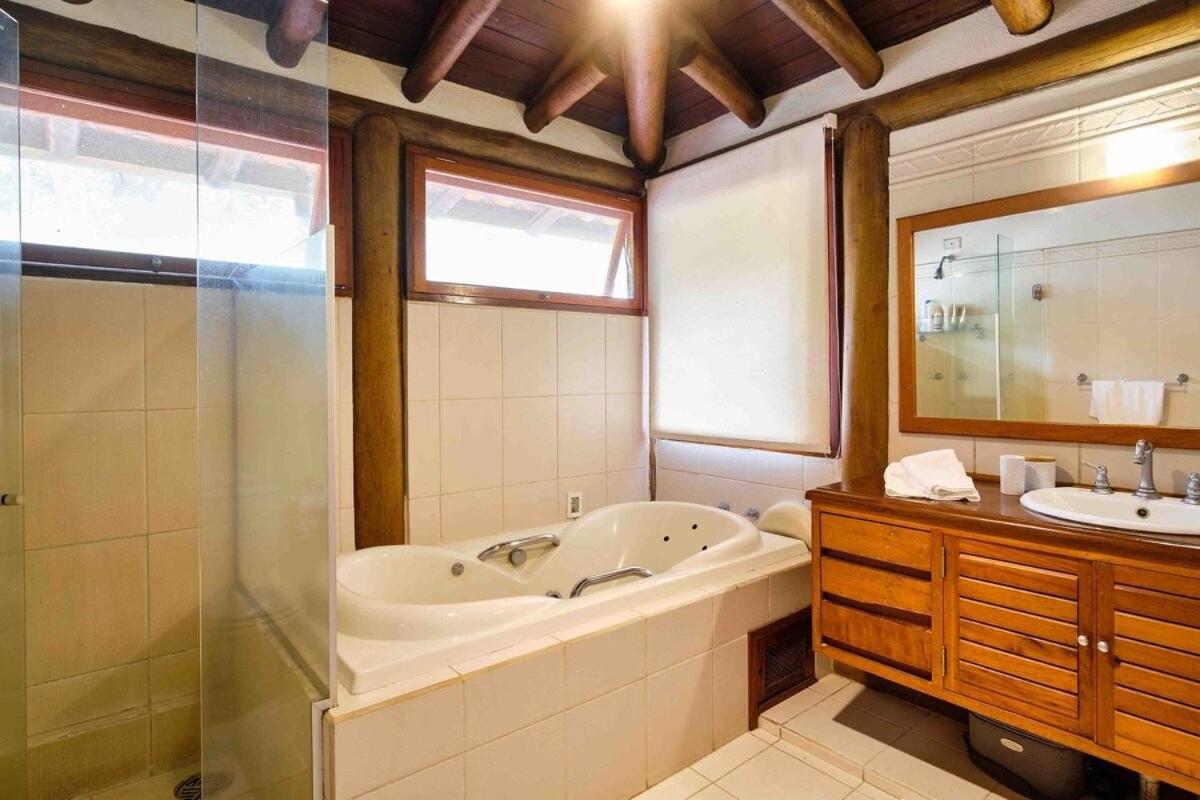 Praia de itamambuca - Condominio - Bali House