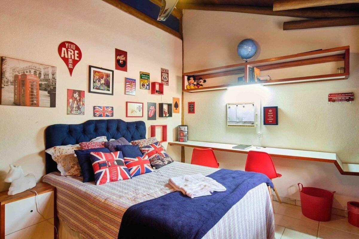 Praia de itamambuca - Condominio - Bali House