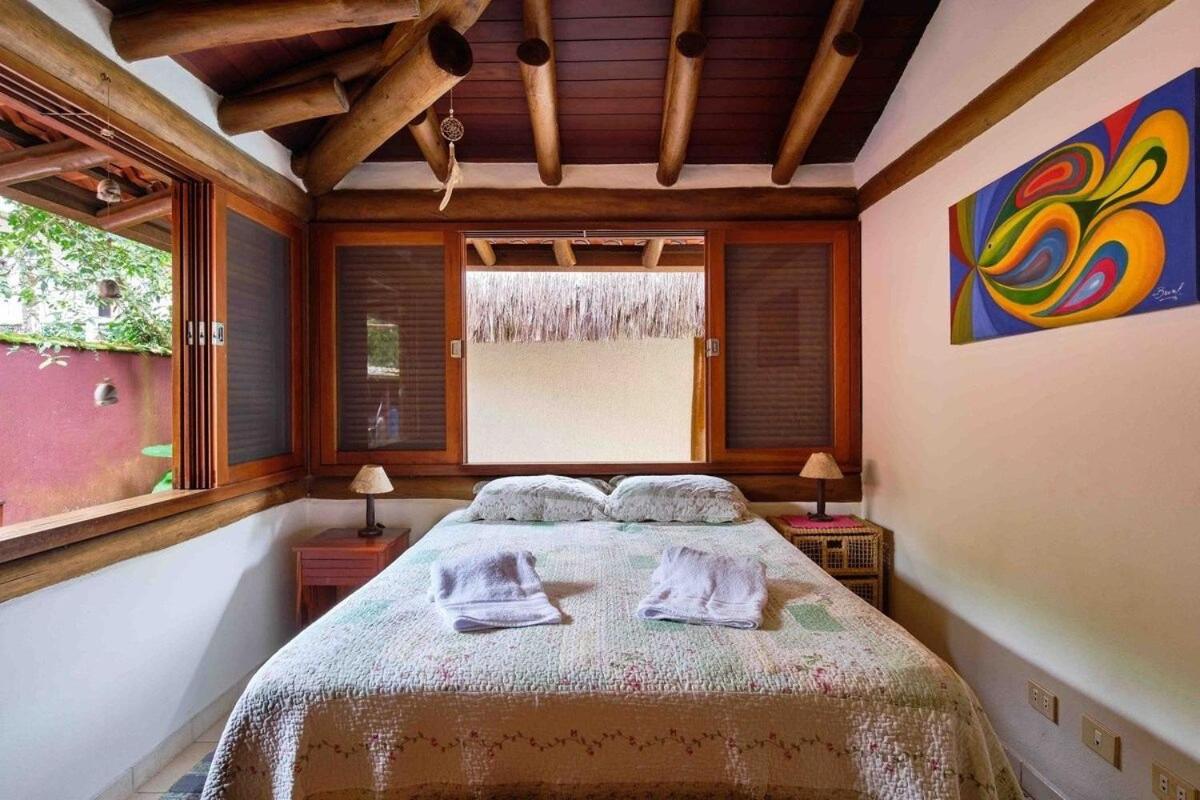 Praia de itamambuca - Condominio - Bali House