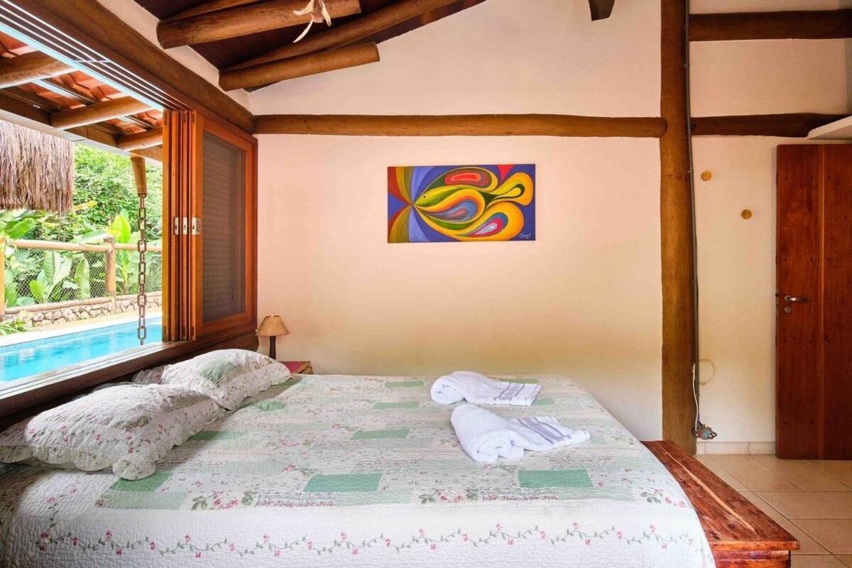 Praia de itamambuca - Condominio - Bali House