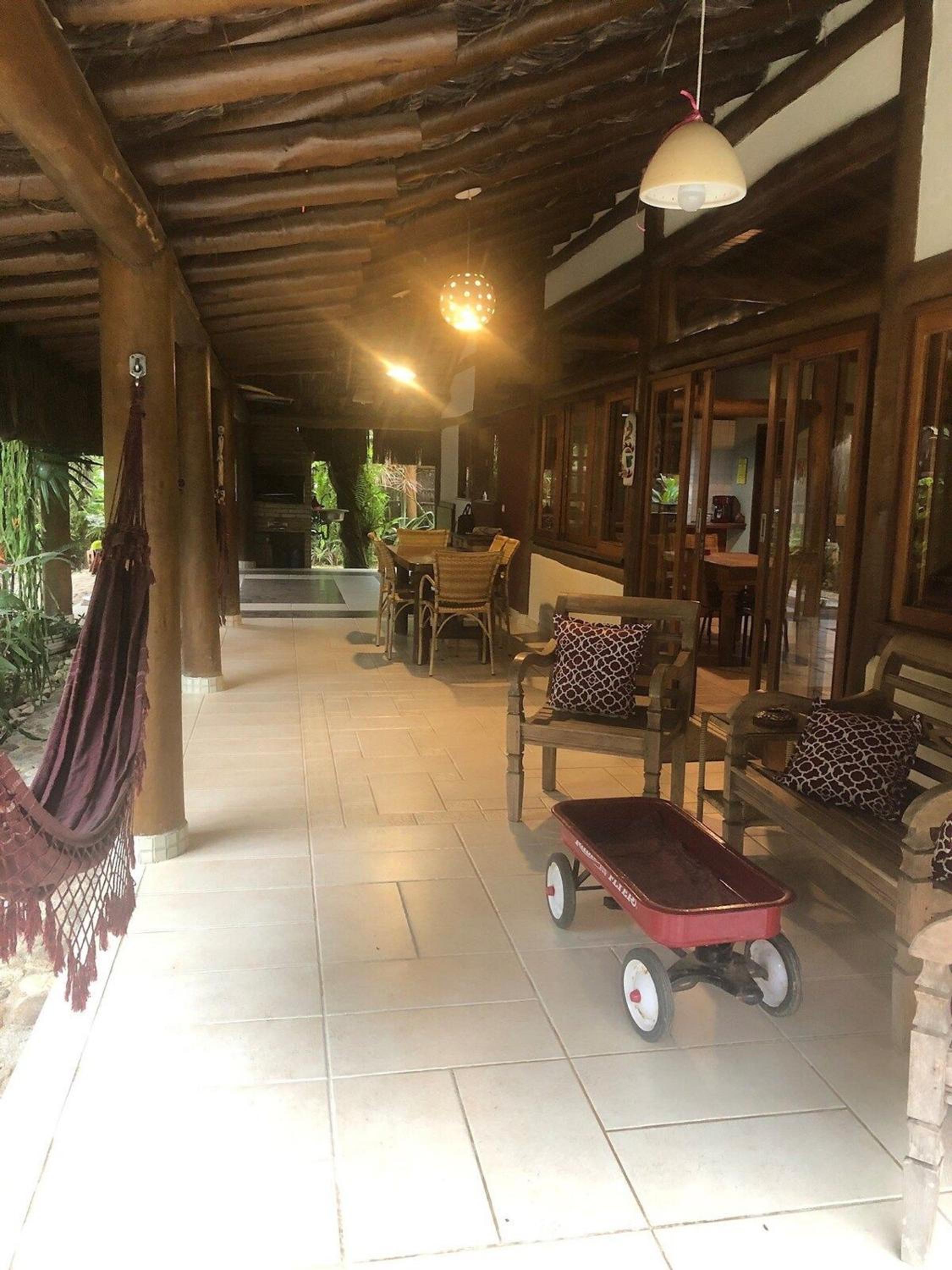 Praia de itamambuca - Condominio - Bali House