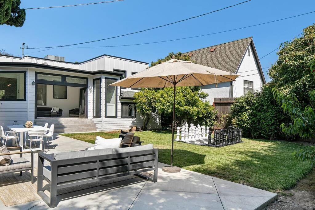 Comfortable, Stylish Westwood Home