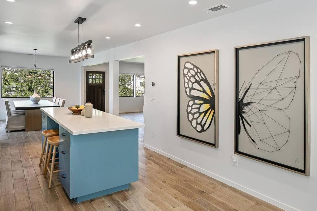 Comfortable, Stylish Westwood Home