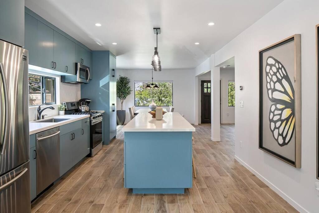 Comfortable, Stylish Westwood Home
