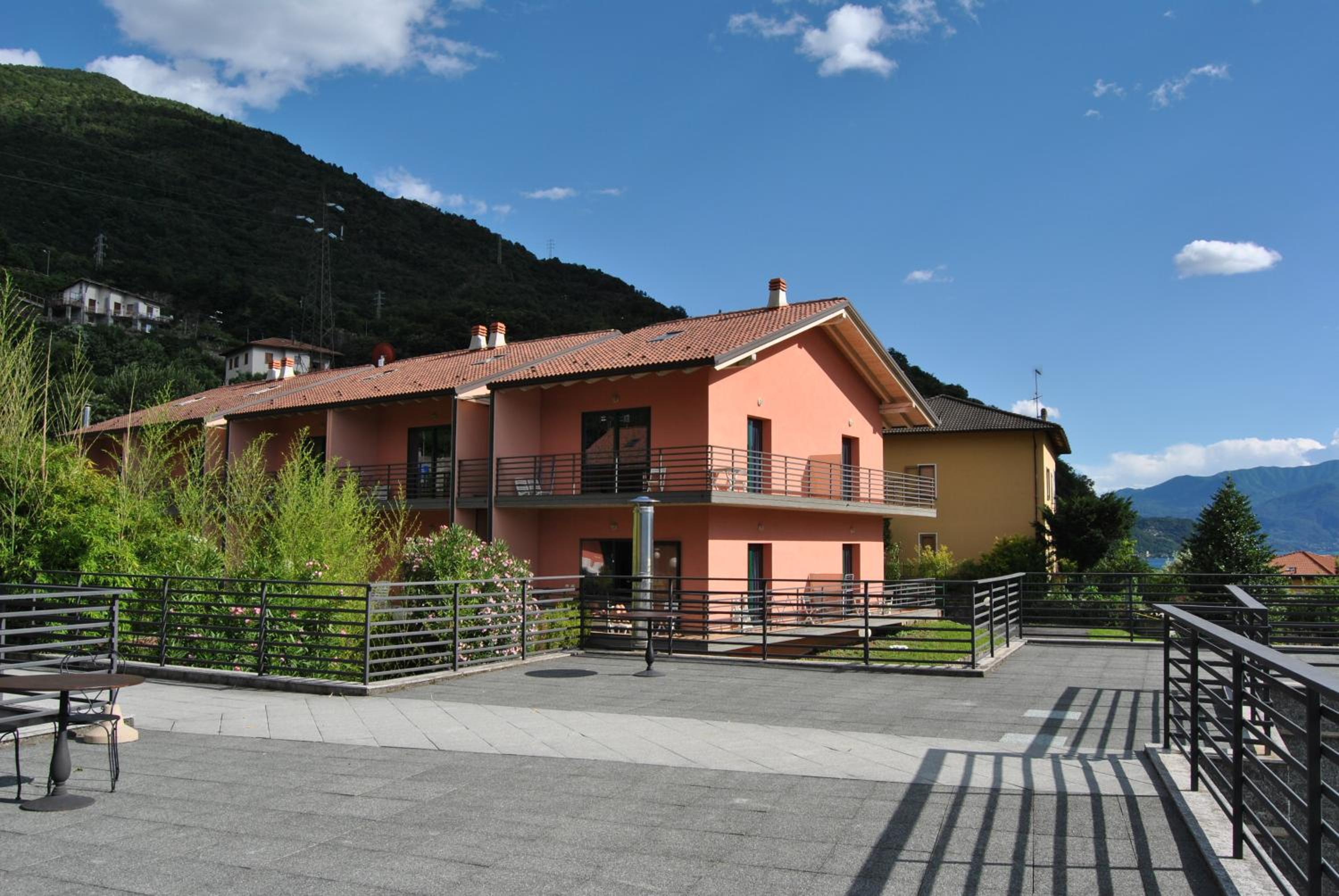 Residence Oasi Del Viandante