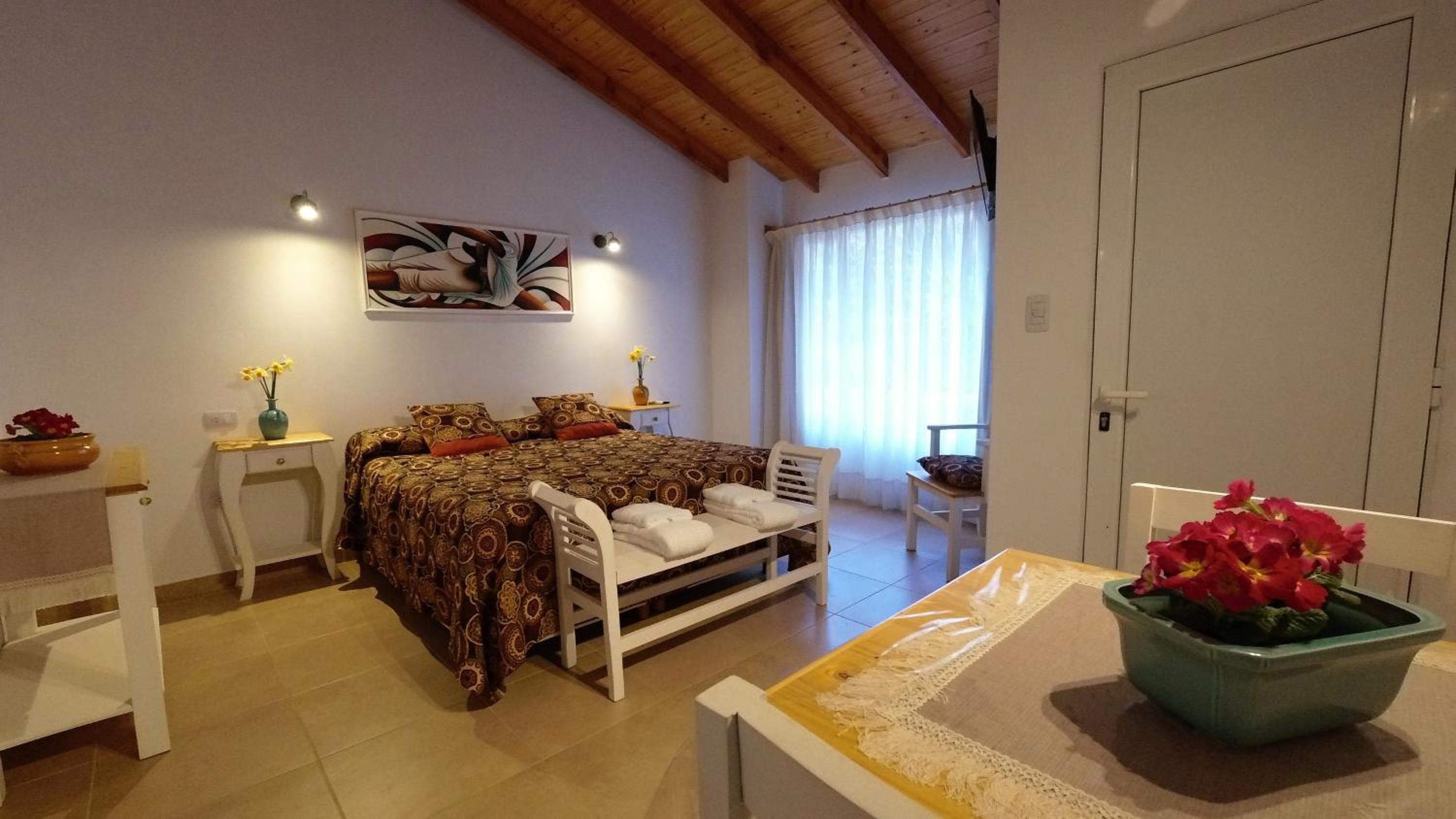 ANIDO Cabañas y Monoambientes