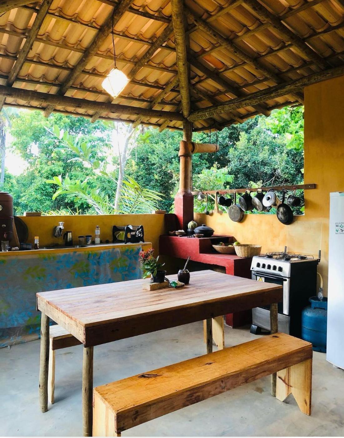 Casa da Roça- Casa completa e jardim privativo