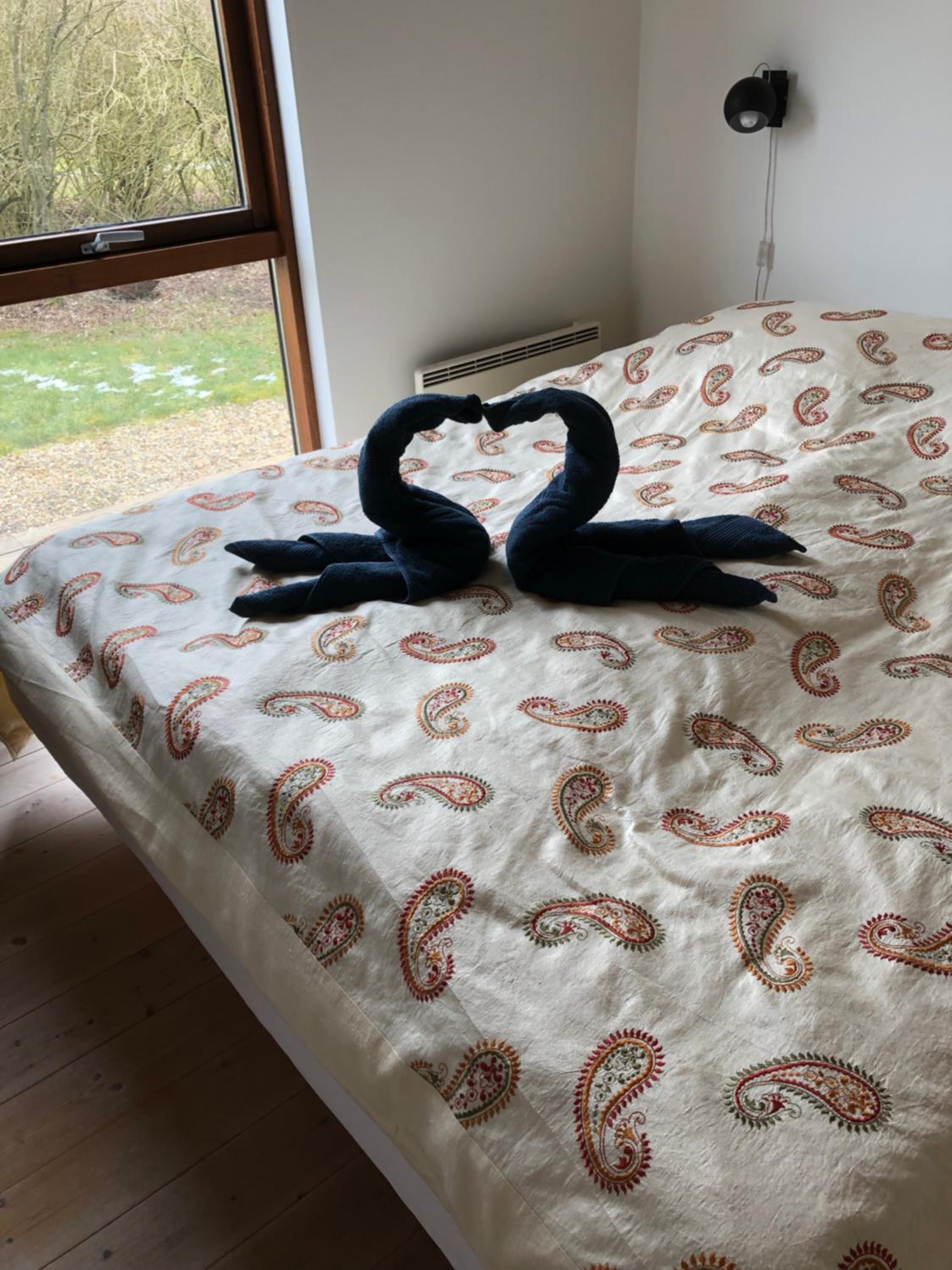 Vidunderlig fritidshus ved Skov og Golfbane