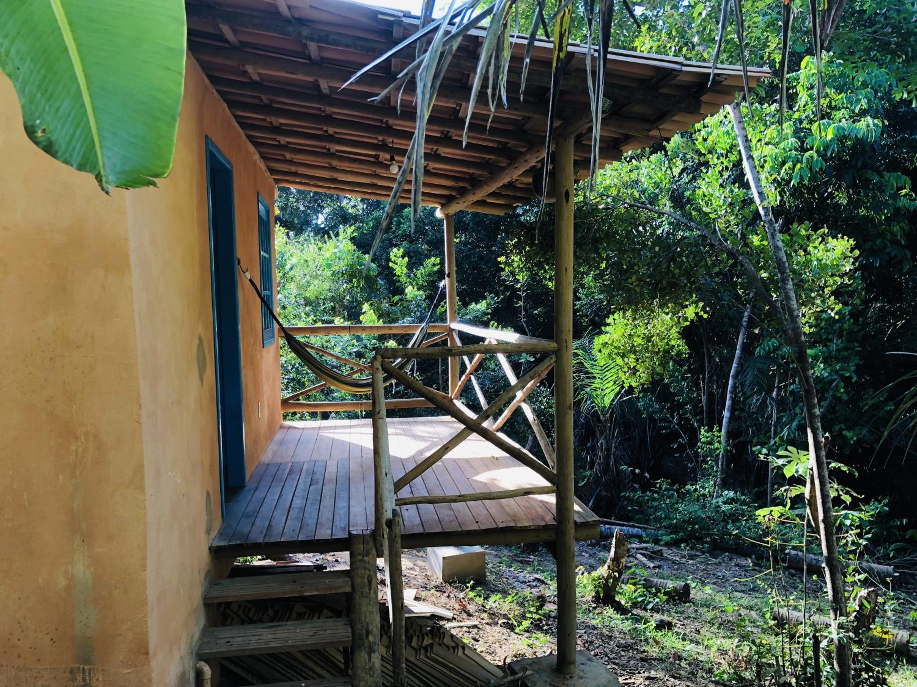 Casa da Roça- Casa completa e jardim privativo