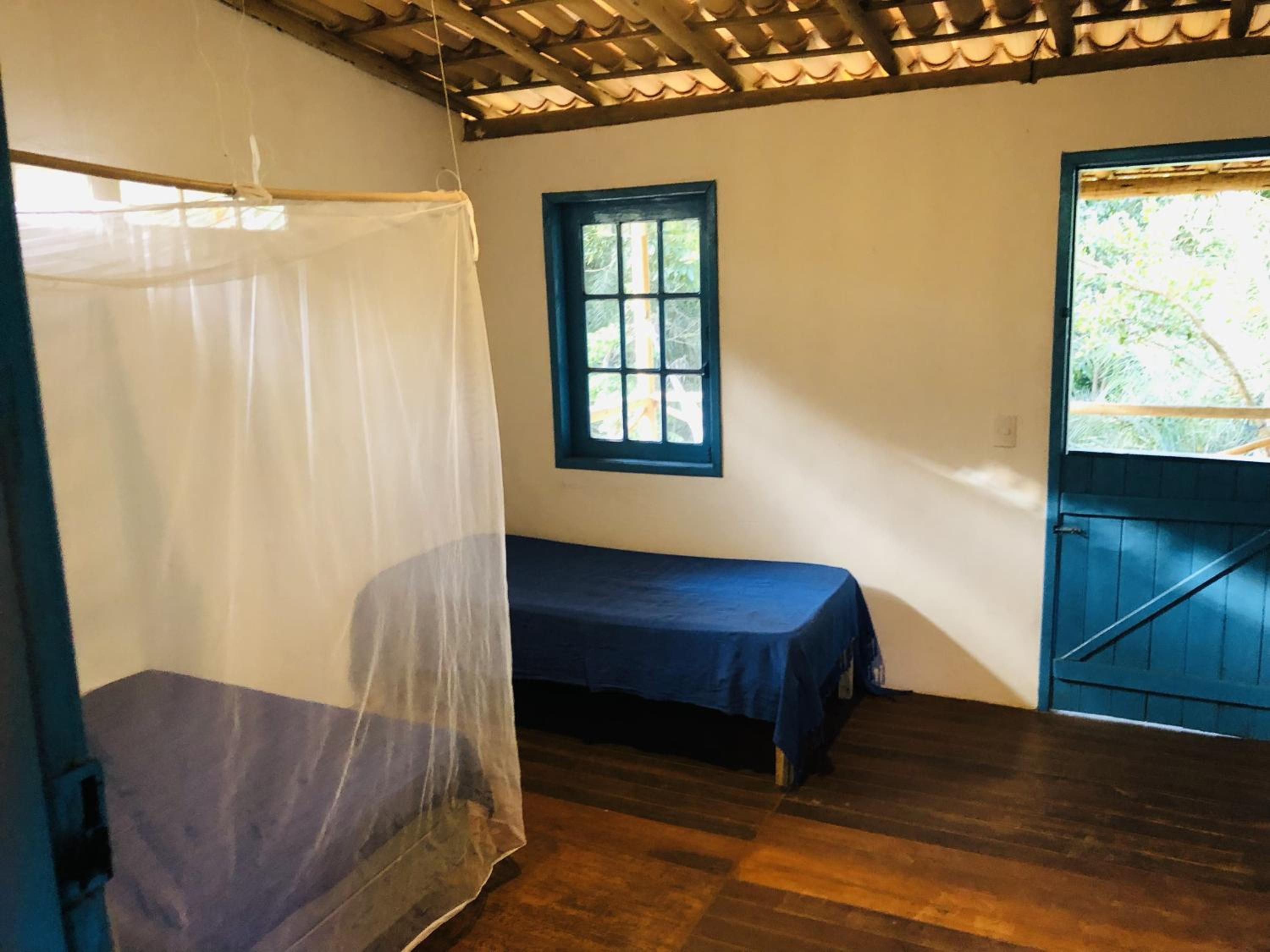 Casa da Roça- Casa completa e jardim privativo