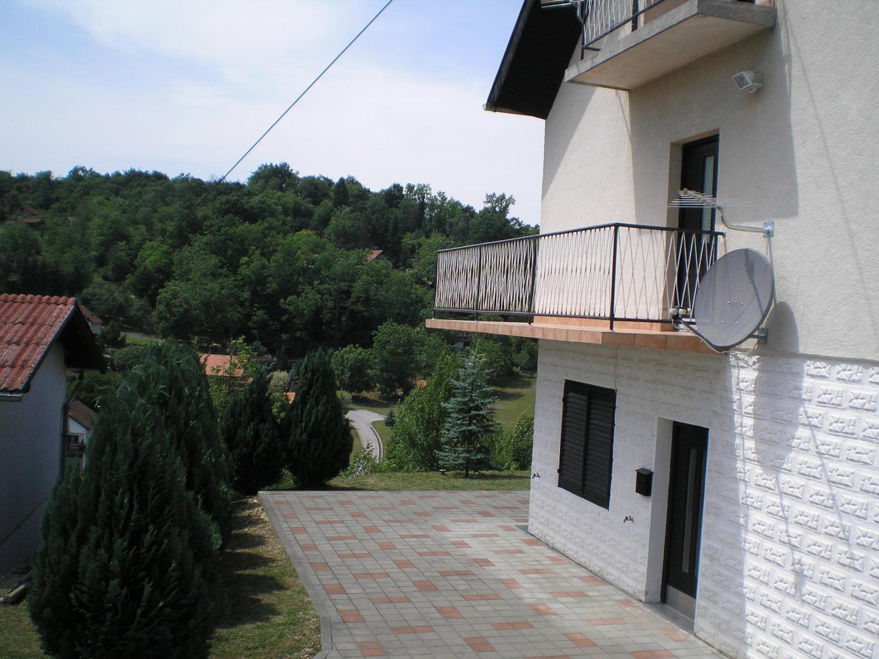 Apartments Country House Stipica
