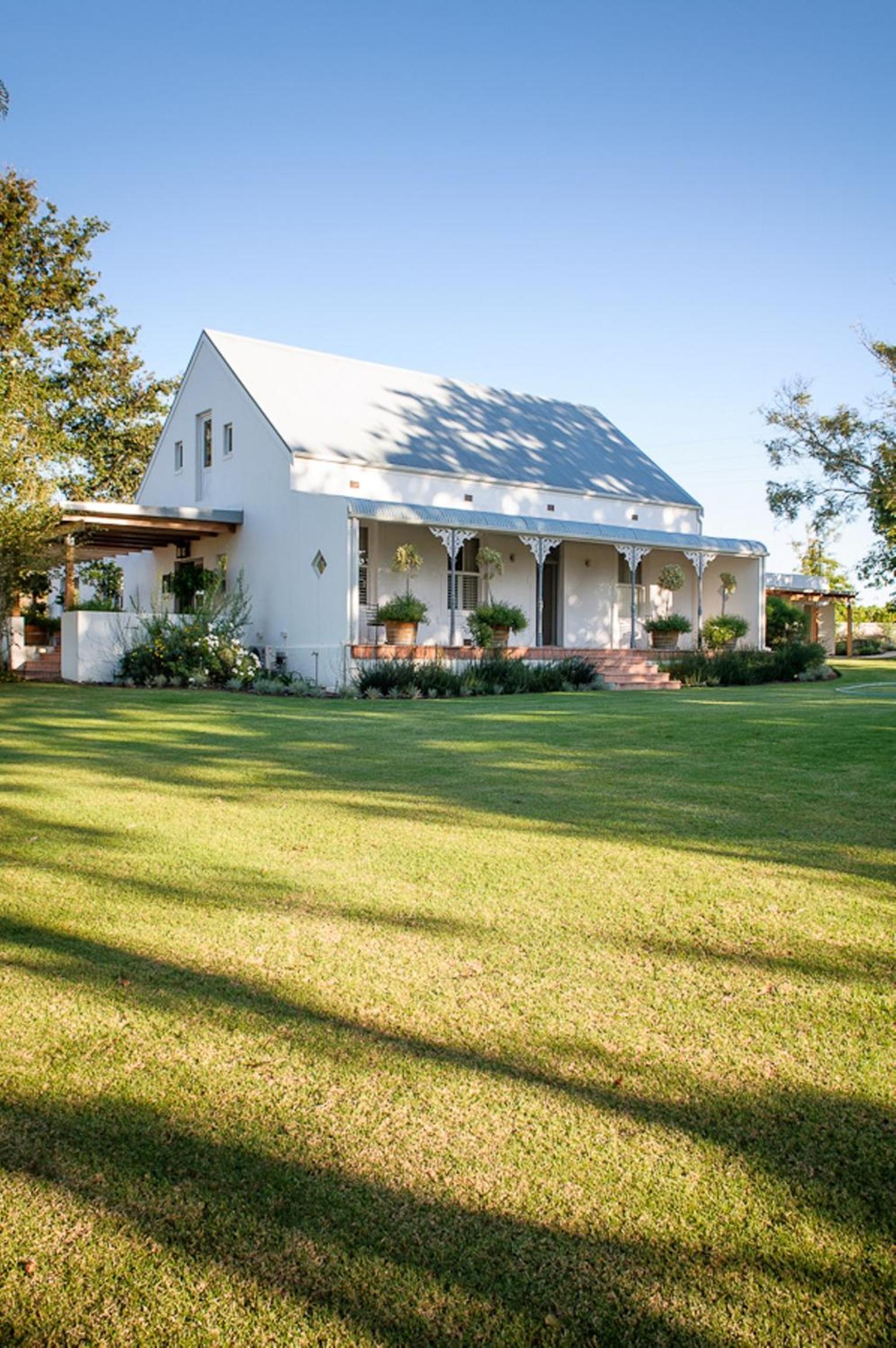 Klein Welmoed Luxury Guest House