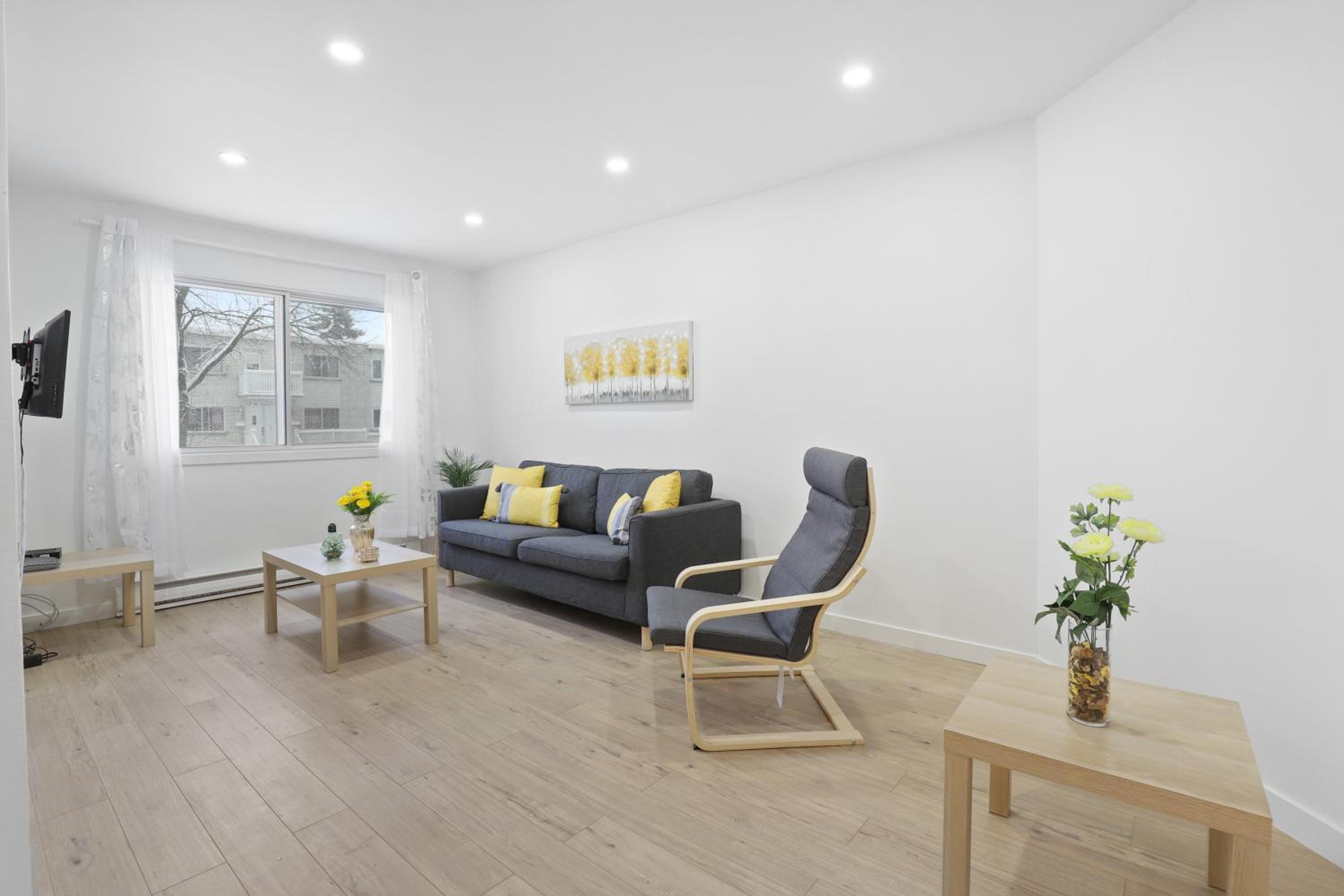 Free Parking Gorgeous 3Bedrooms