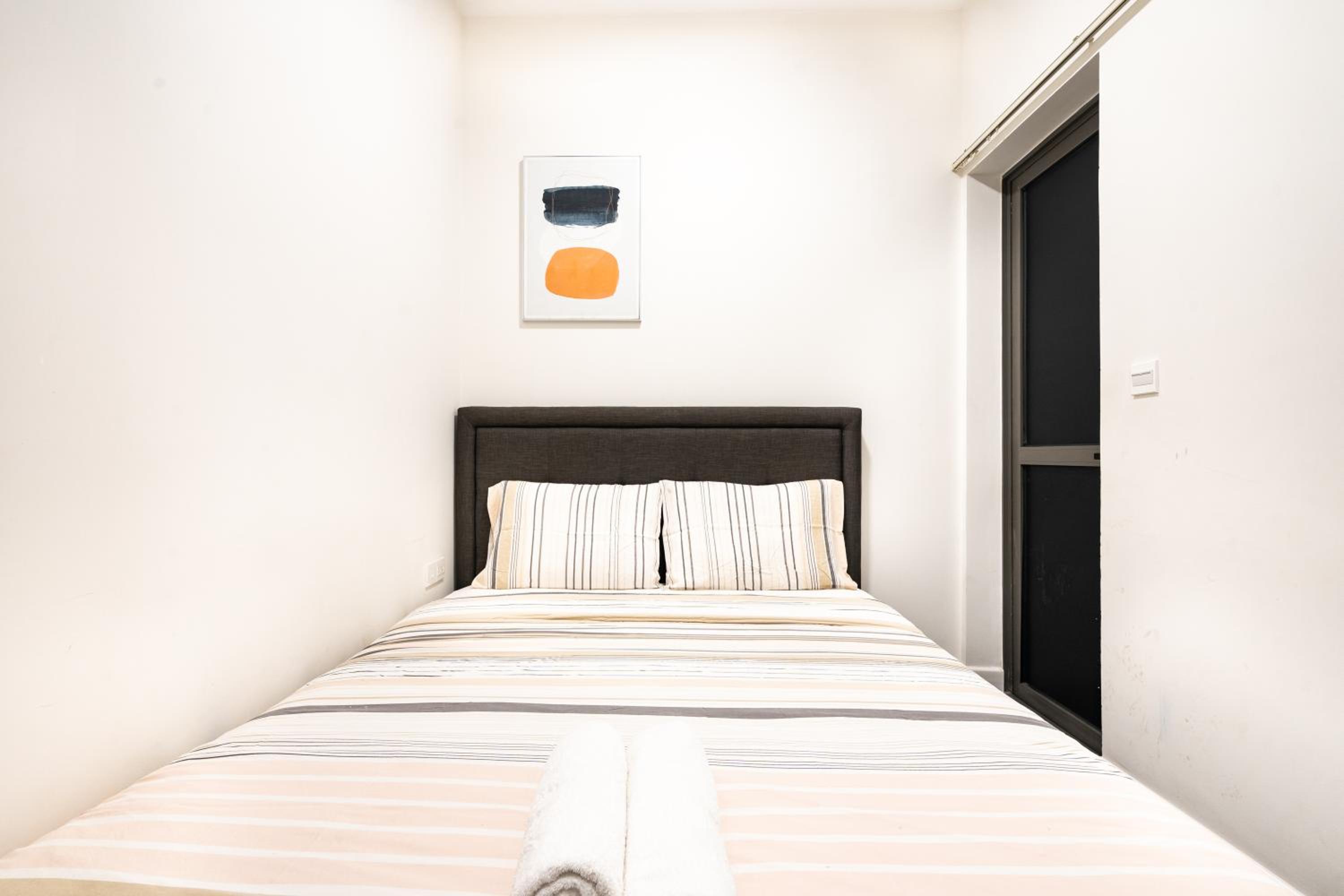 MIN' Apartment - Rivergate Residence Downtown Bui Vien - FREE POOL