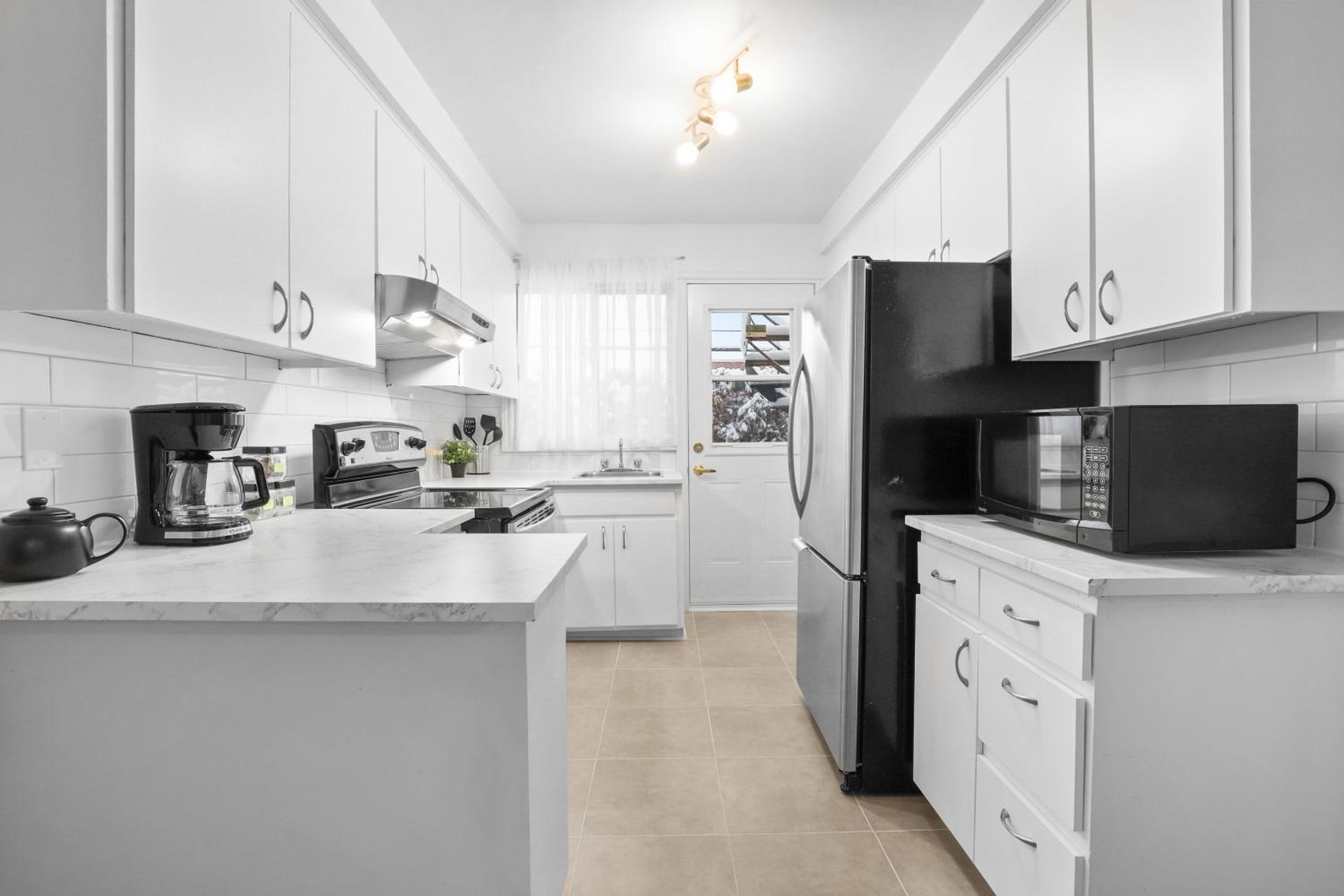 Free Parking Gorgeous 3Bedrooms