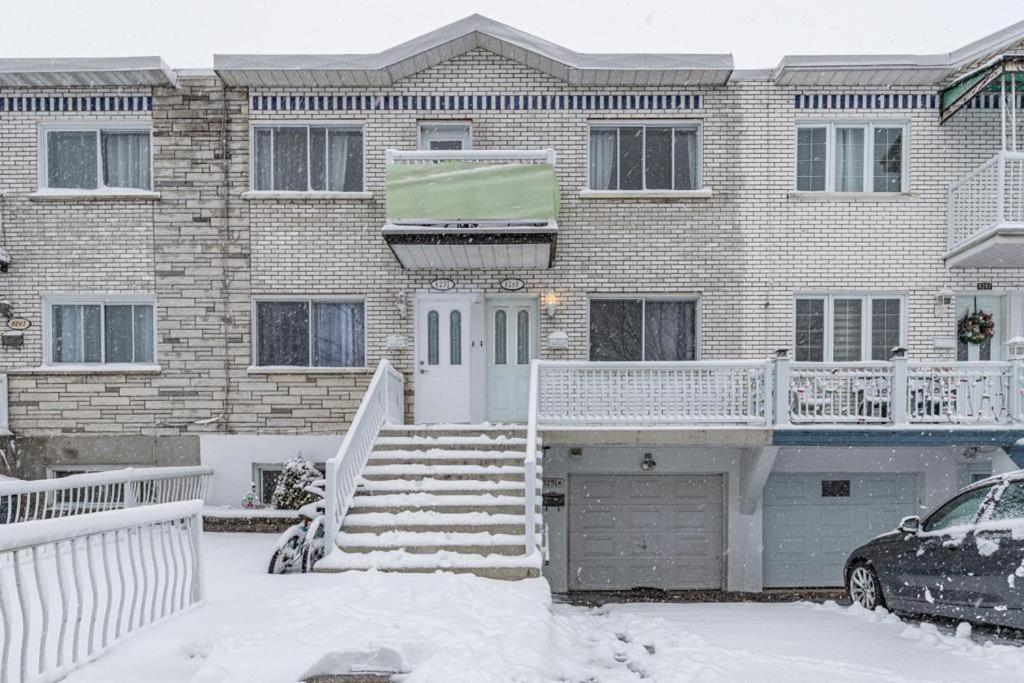 Free Parking Gorgeous 3Bedrooms