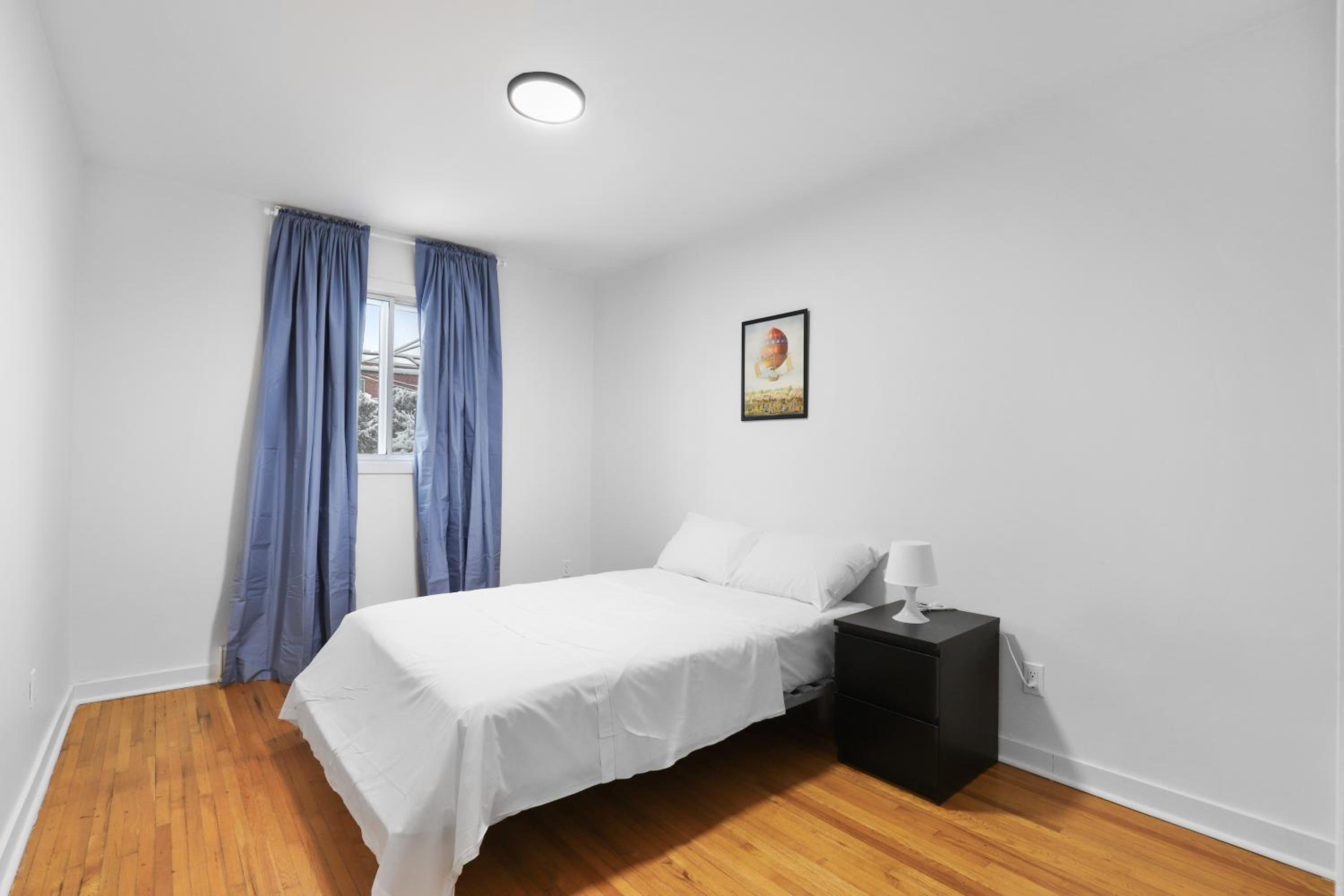 Free Parking Gorgeous 3Bedrooms