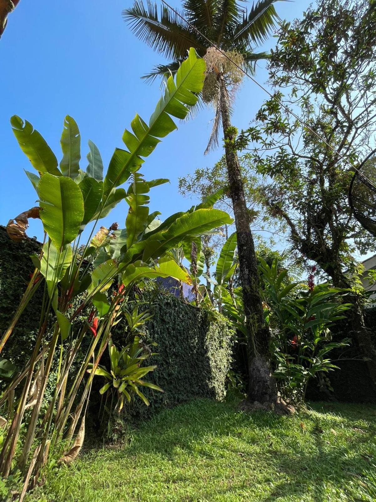 Casa Rústica Alemã - 50m da praia