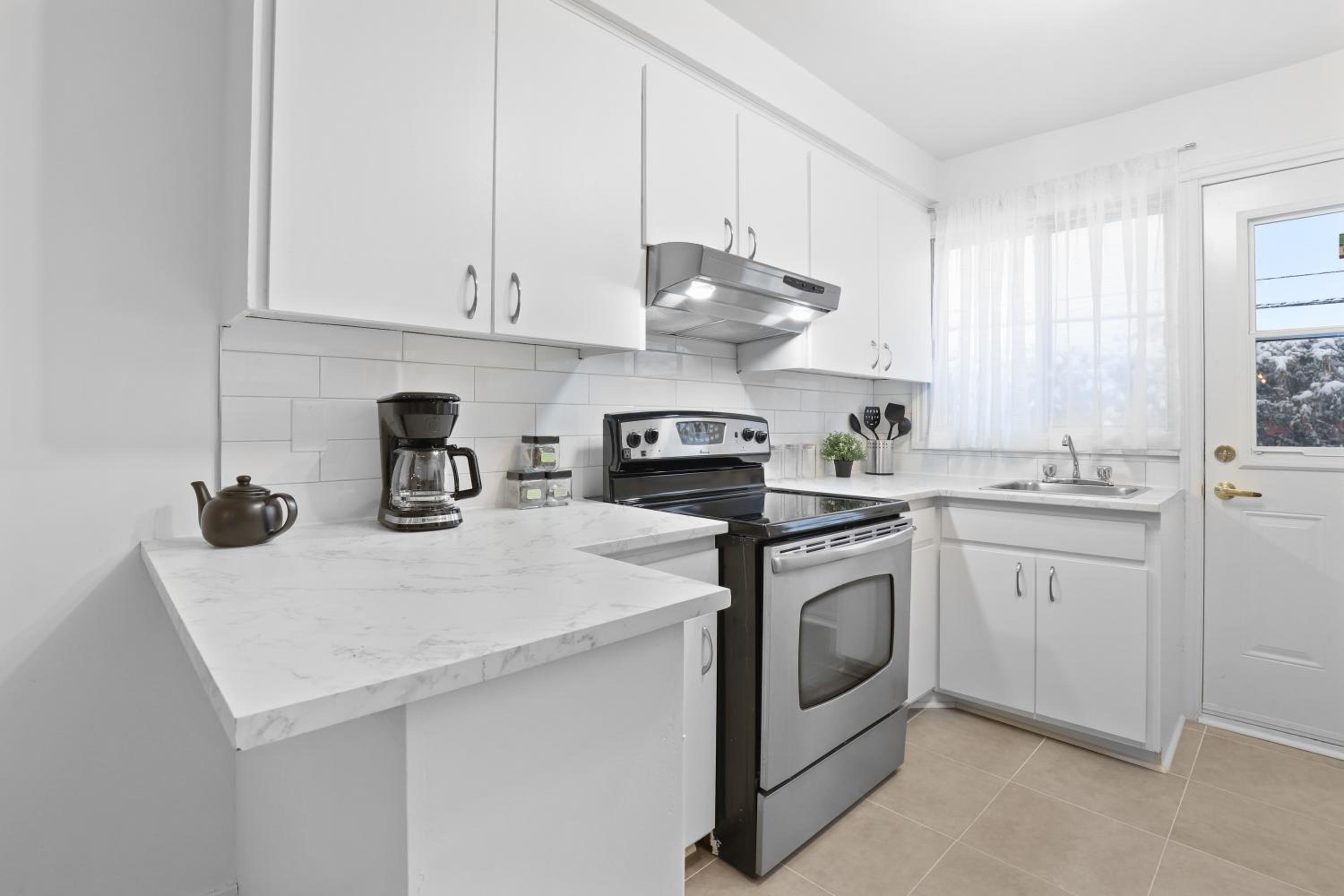 Free Parking Gorgeous 3Bedrooms
