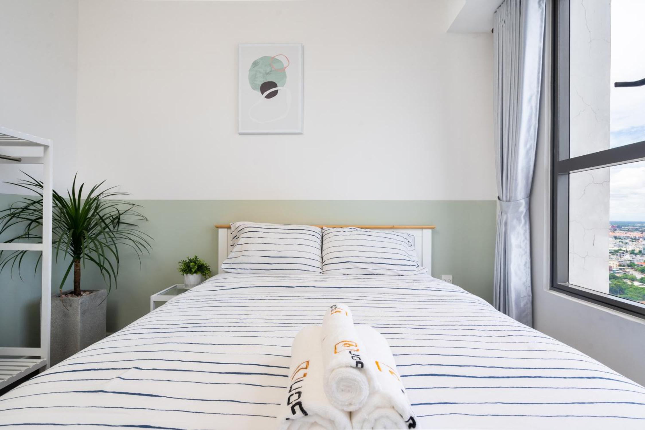 MIN' Apartment - Rivergate Residence Downtown Bui Vien - FREE POOL
