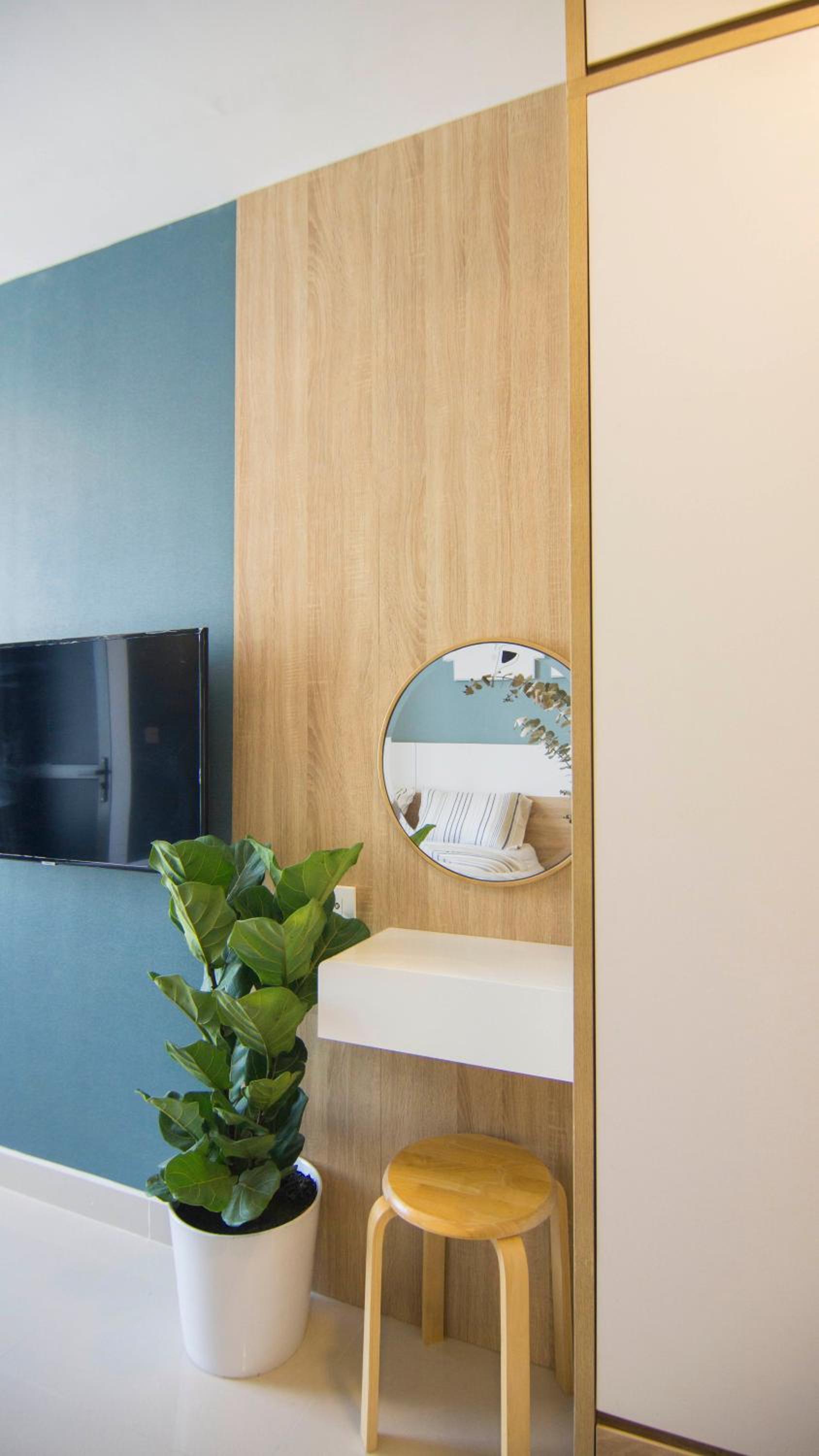 MIN' Apartment - Rivergate Residence Downtown Bui Vien - FREE POOL
