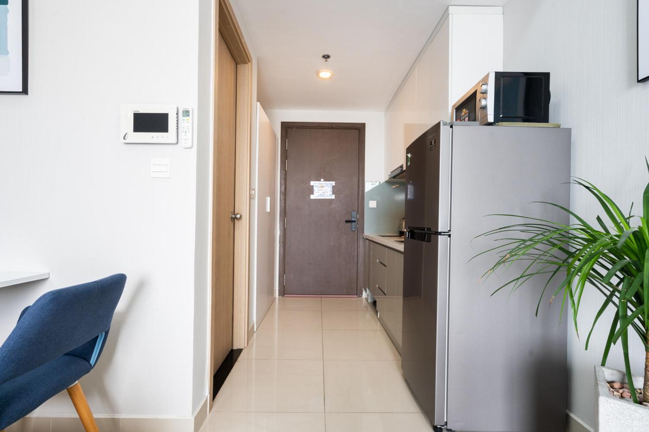 MIN' Apartment - Rivergate Residence Downtown Bui Vien - FREE POOL