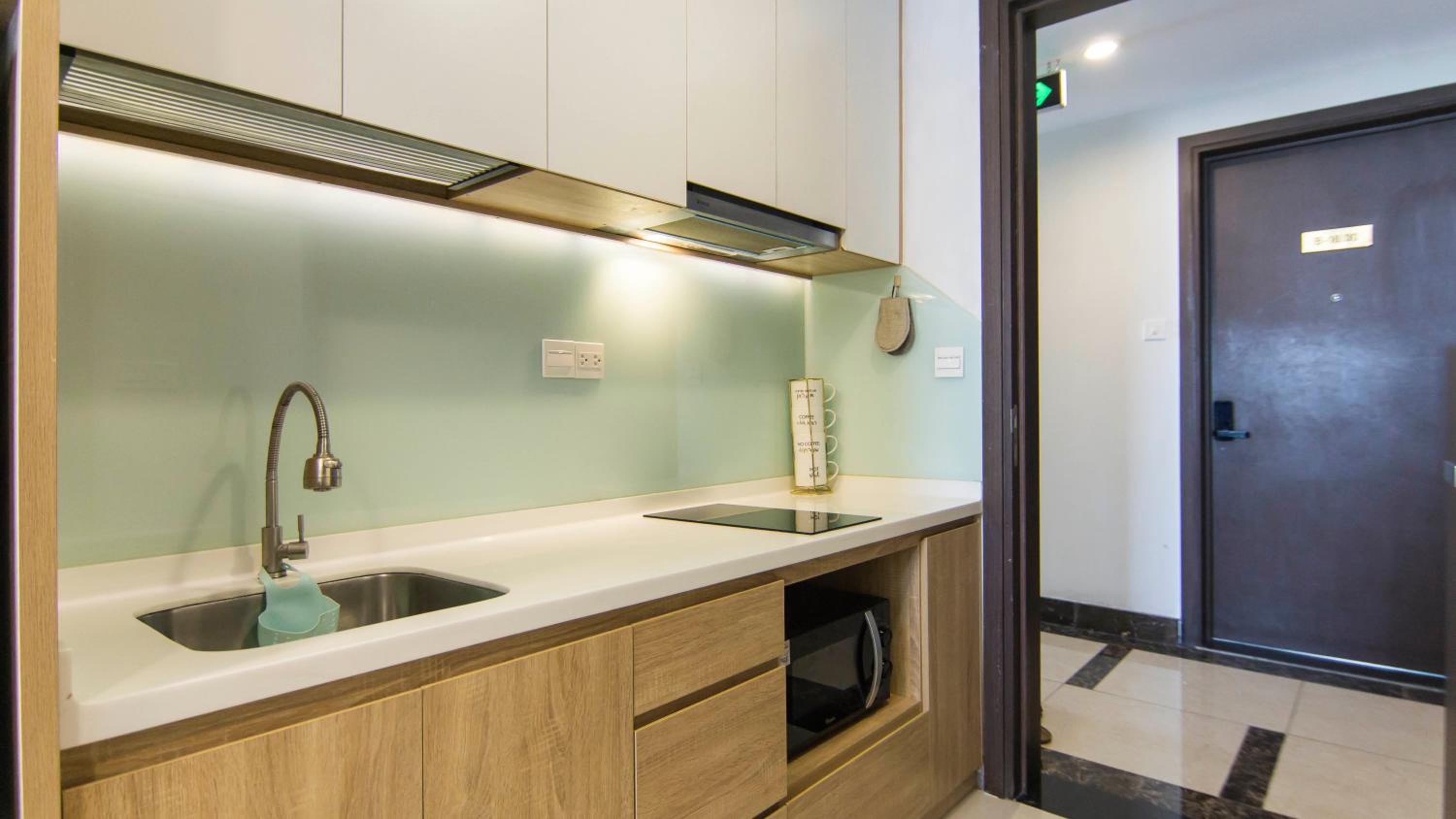 MIN' Apartment - Rivergate Residence Downtown Bui Vien - FREE POOL