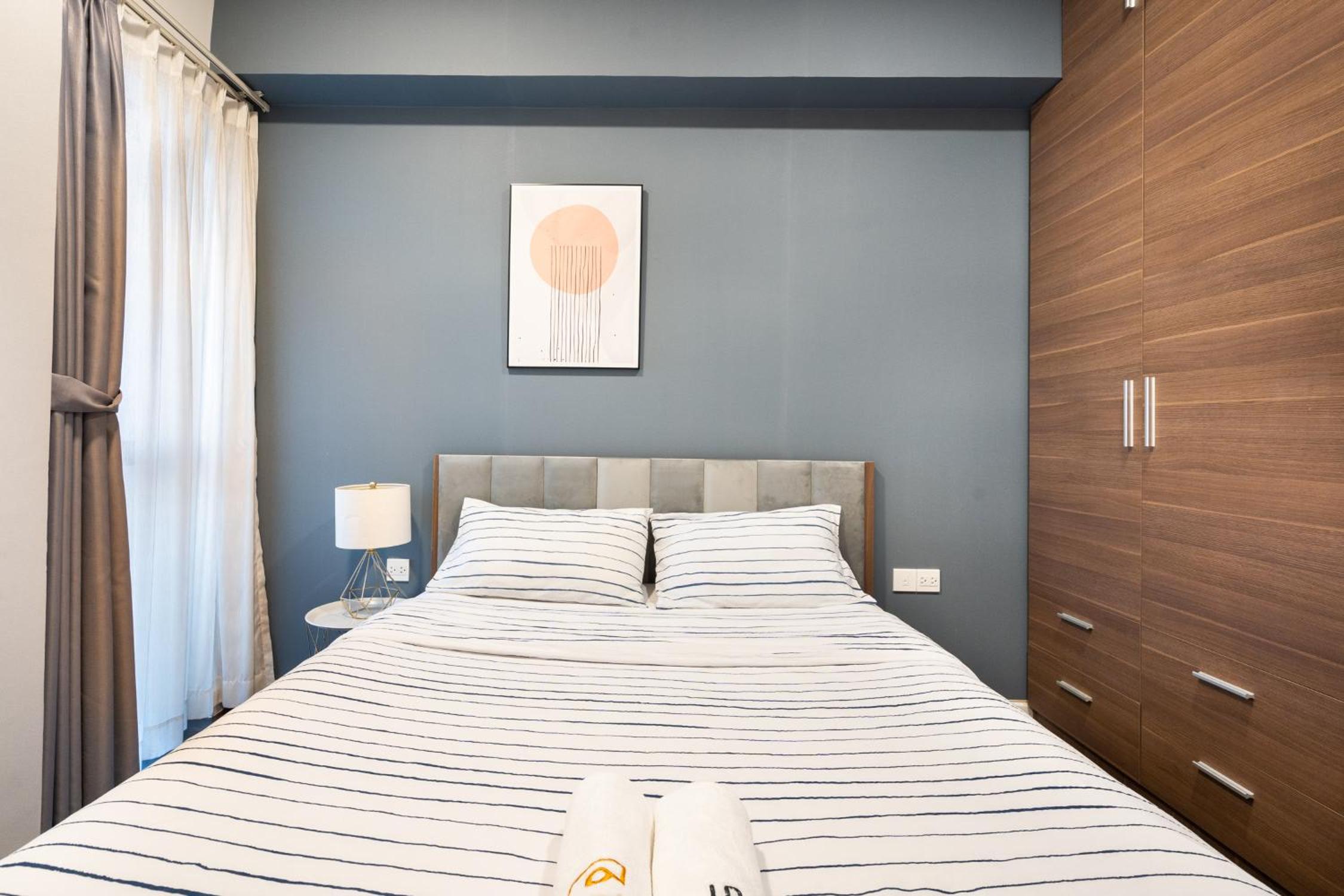 MIN' Apartment - Rivergate Residence Downtown Bui Vien - FREE POOL