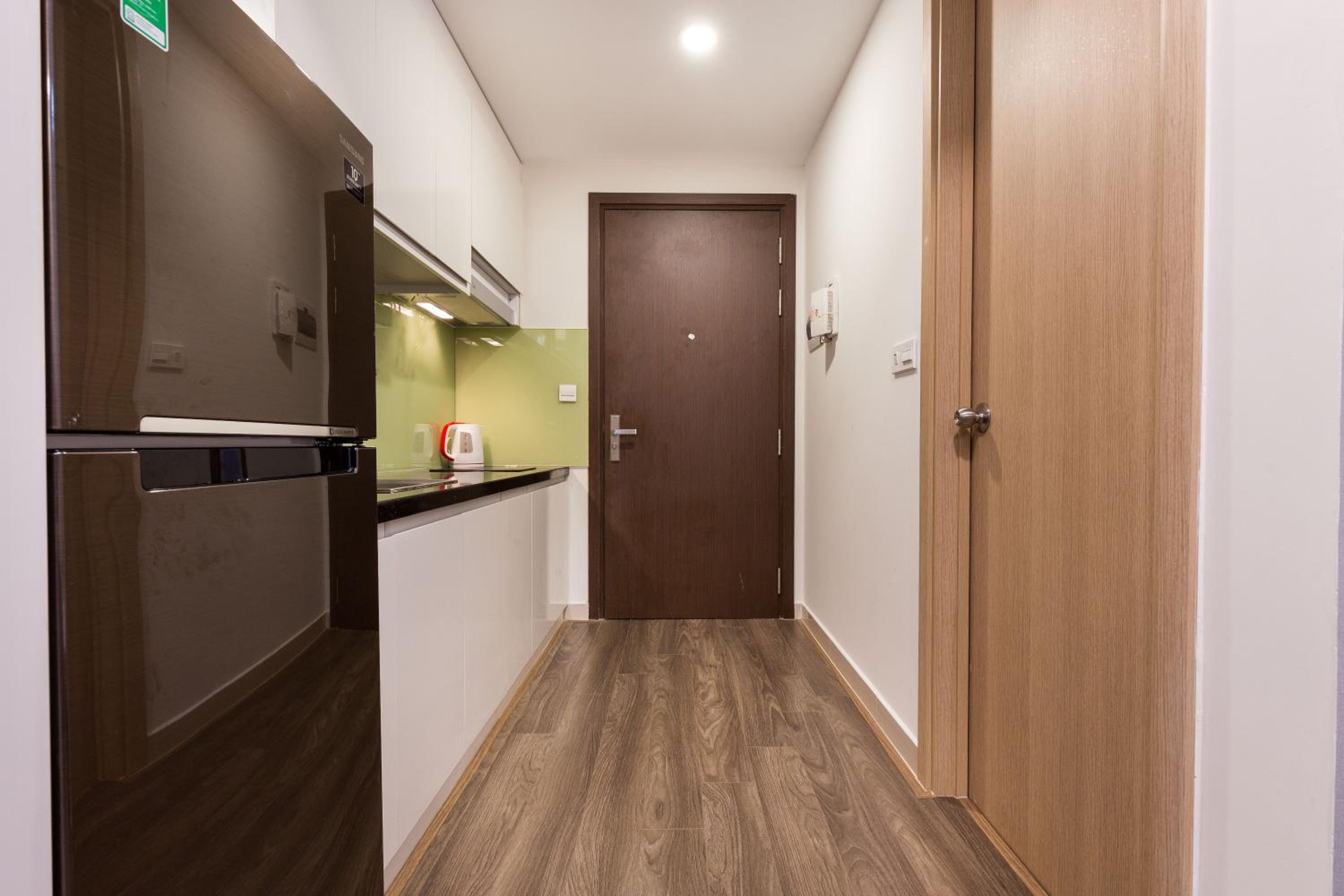 MIN' Apartment - Rivergate Residence Downtown Bui Vien - FREE POOL