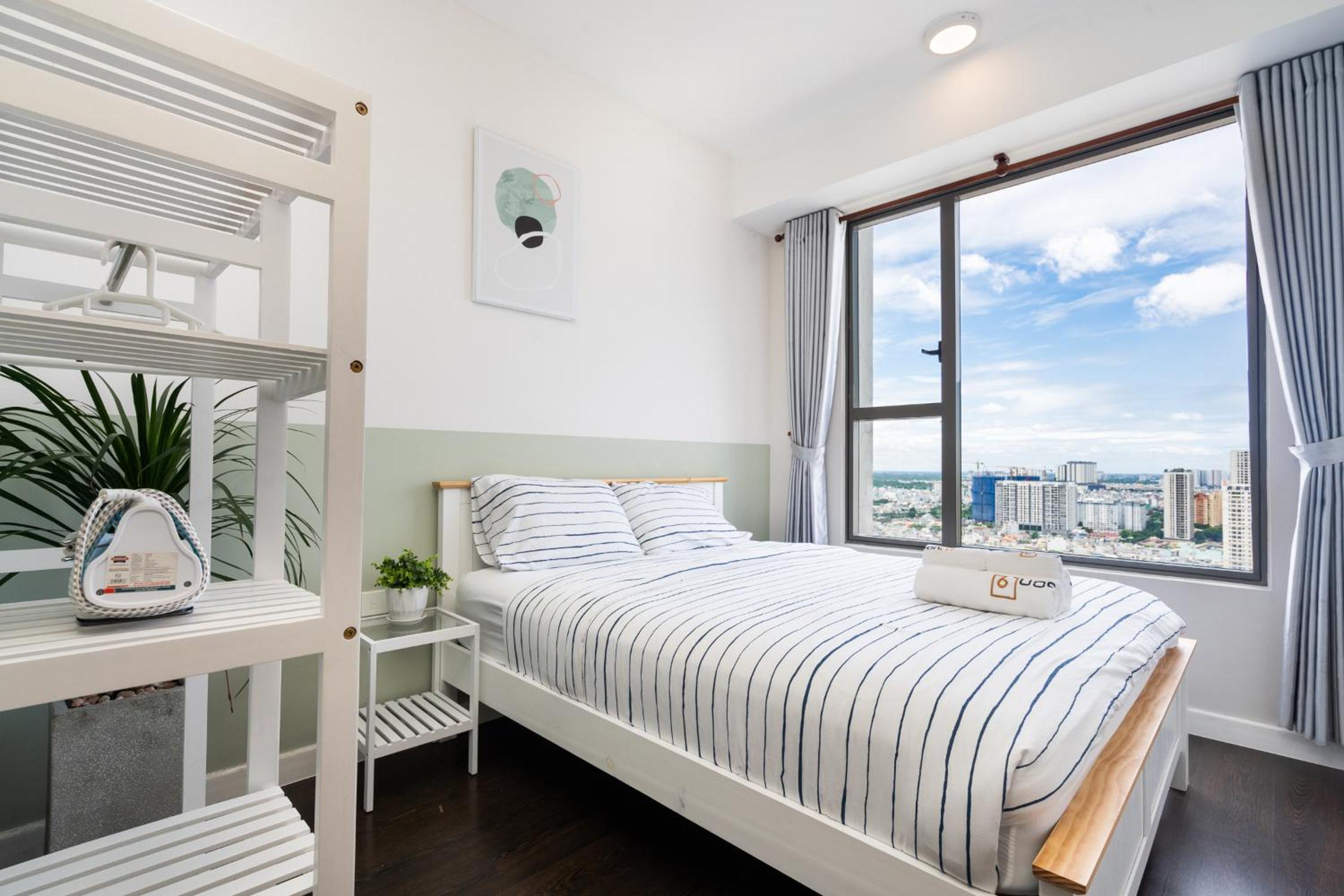 MIN' Apartment - Rivergate Residence Downtown Bui Vien - FREE POOL