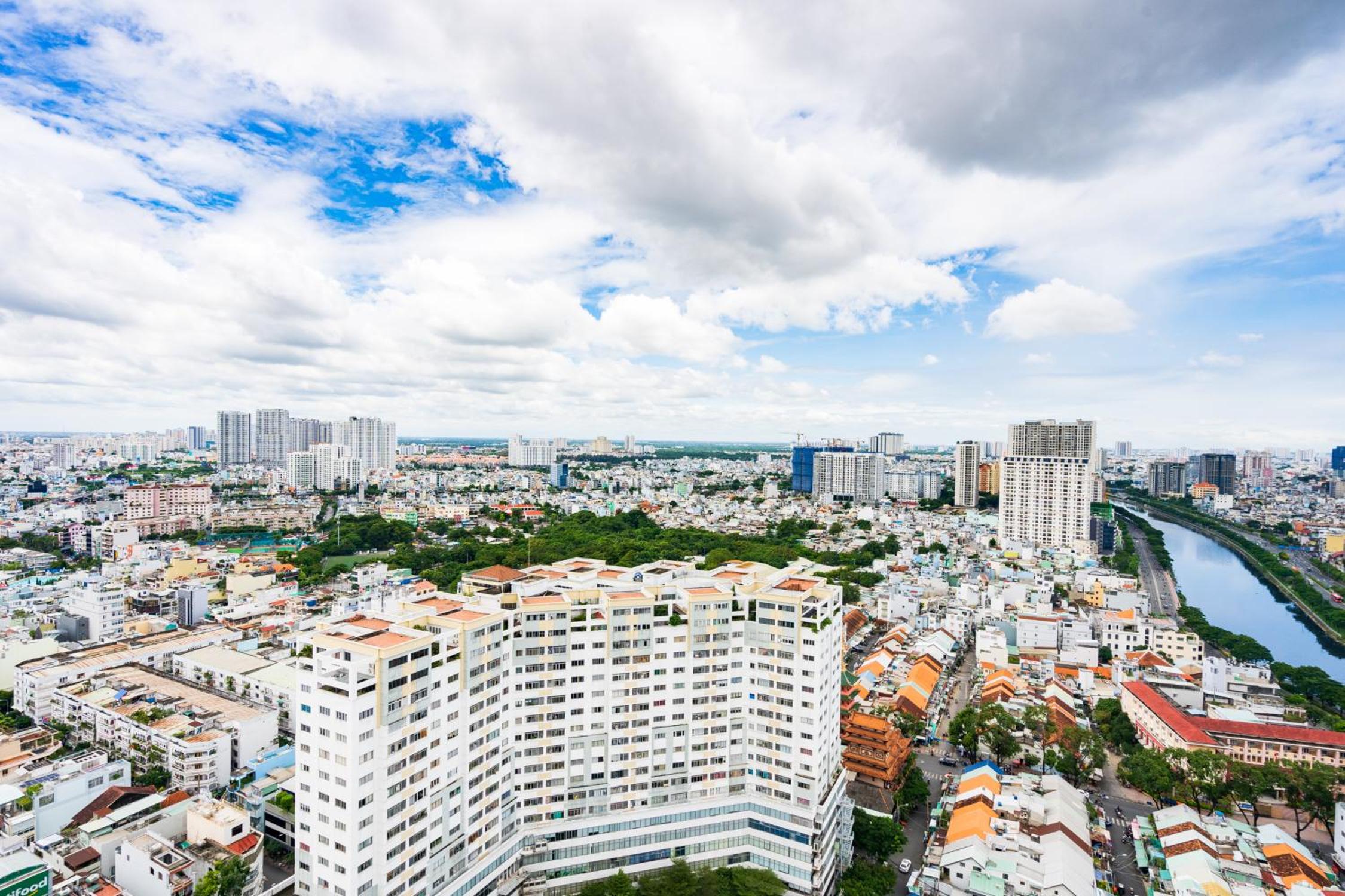MIN' Apartment - Rivergate Residence Downtown Bui Vien - FREE POOL
