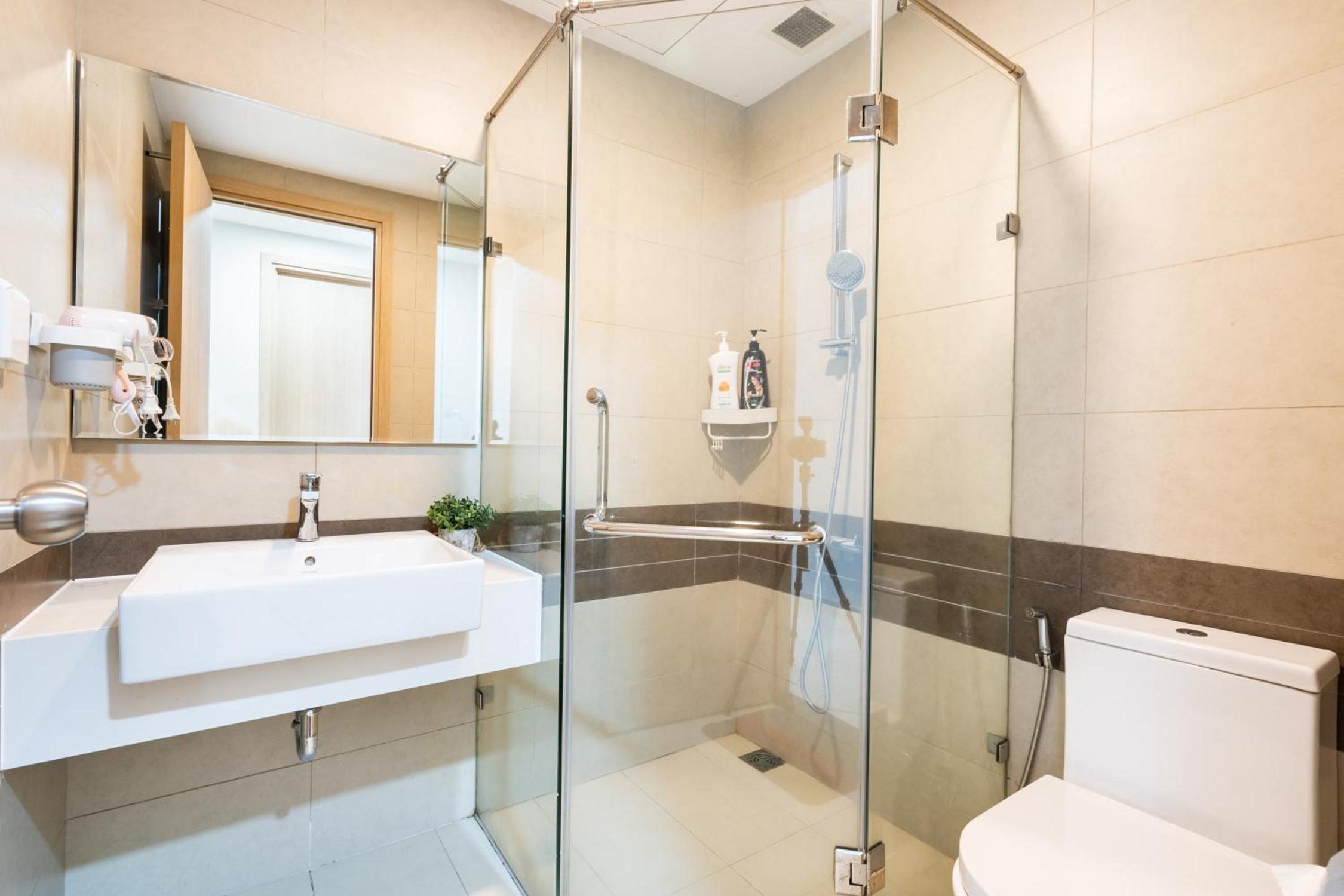 MIN' Apartment - Rivergate Residence Downtown Bui Vien - FREE POOL