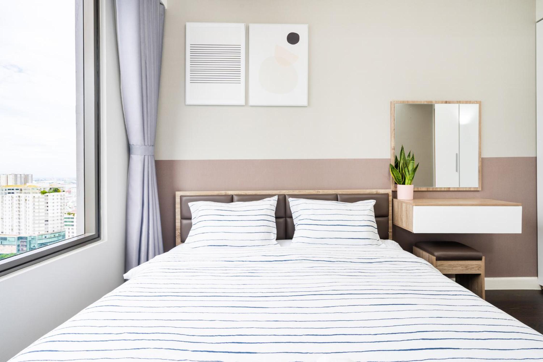 MIN' Apartment - Rivergate Residence Downtown Bui Vien - FREE POOL