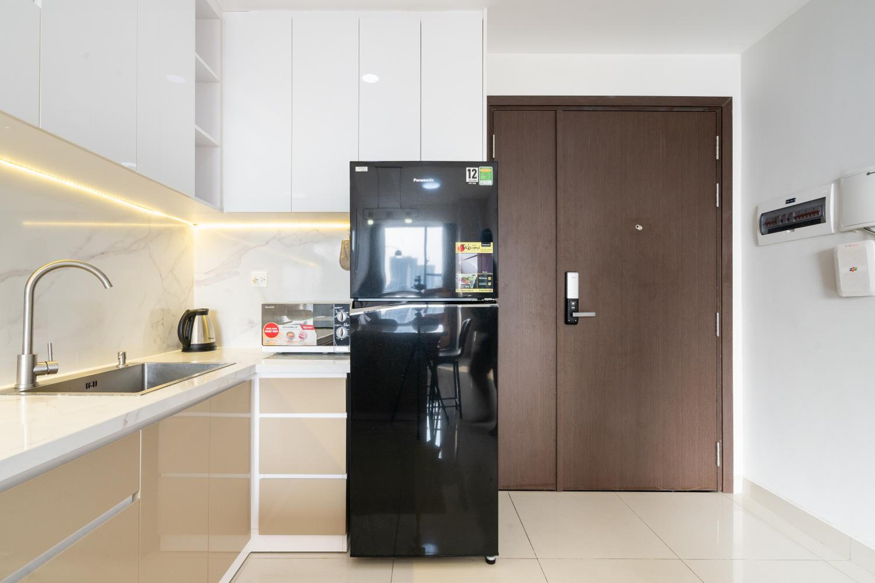 MIN' Apartment - Rivergate Residence Downtown Bui Vien - FREE POOL