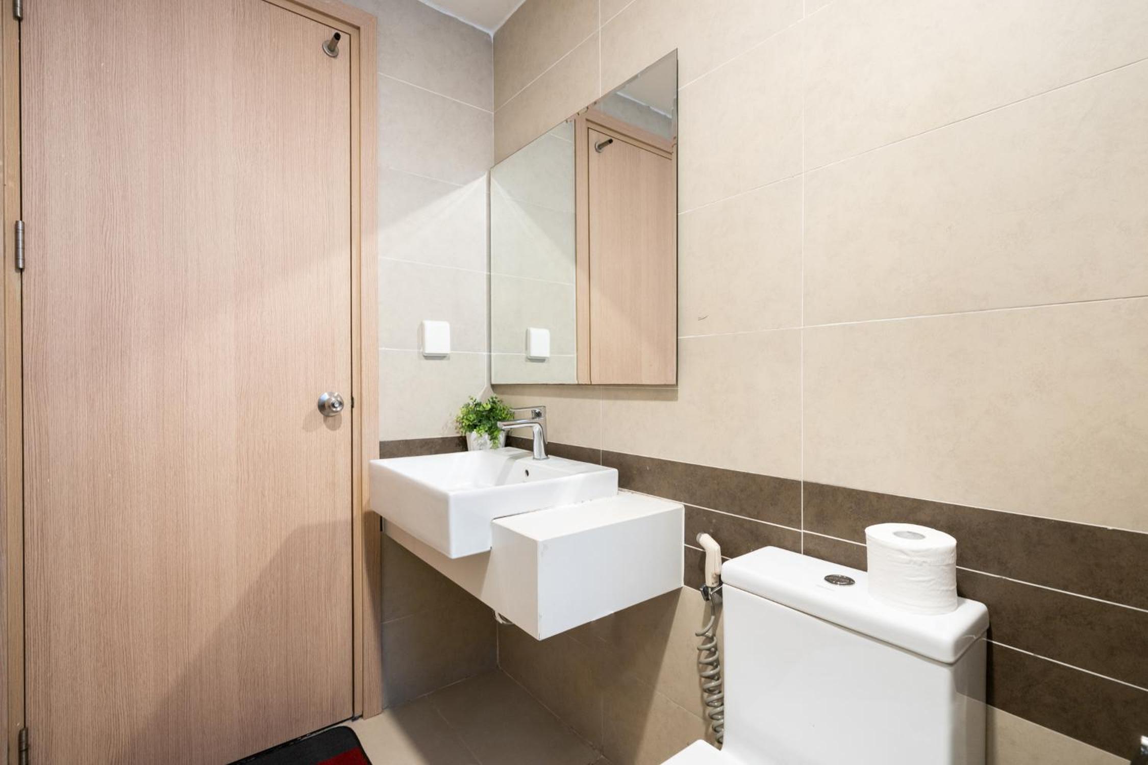 MIN' Apartment - Rivergate Residence Downtown Bui Vien - FREE POOL