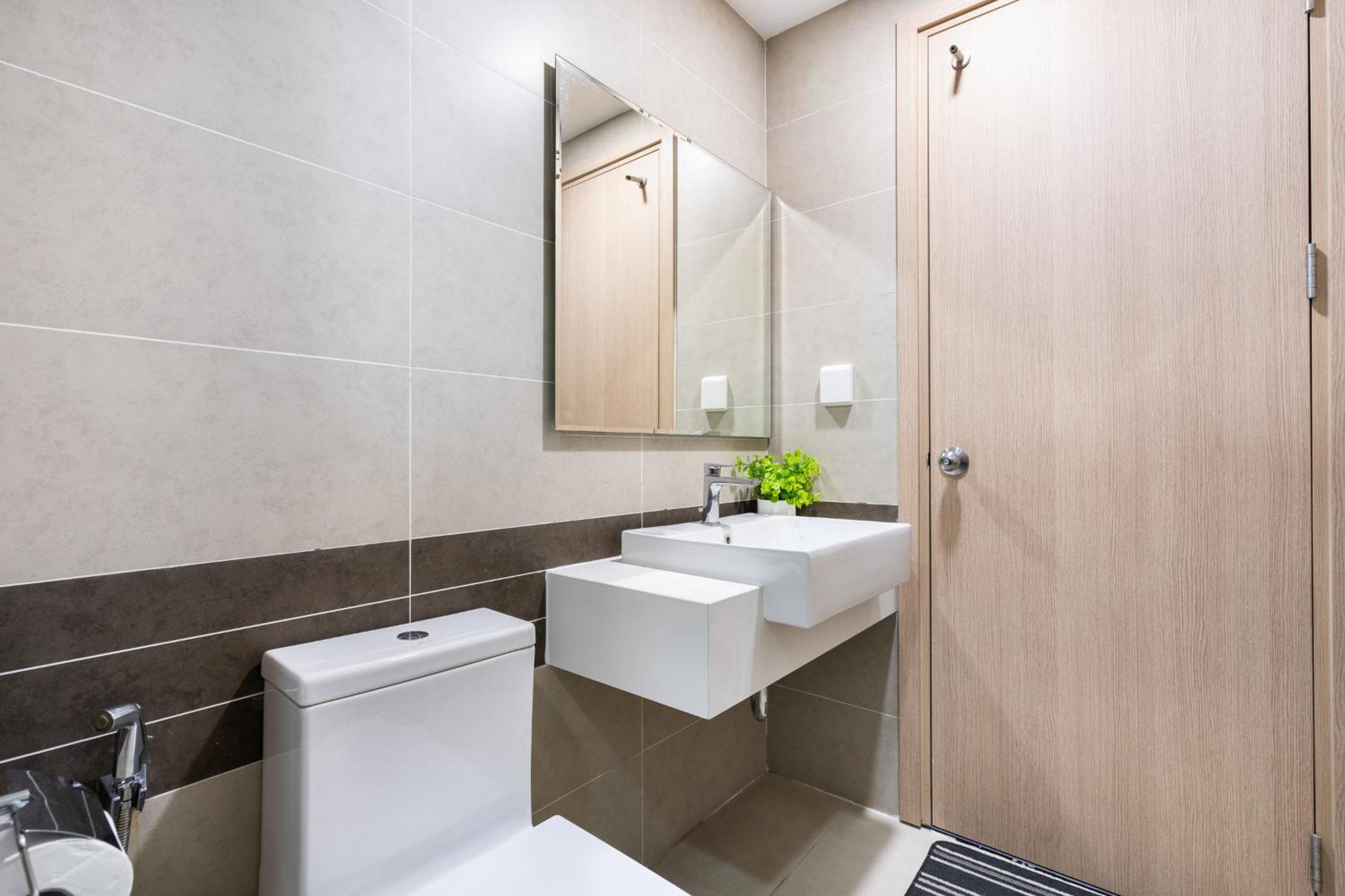 MIN' Apartment - Rivergate Residence Downtown Bui Vien - FREE POOL