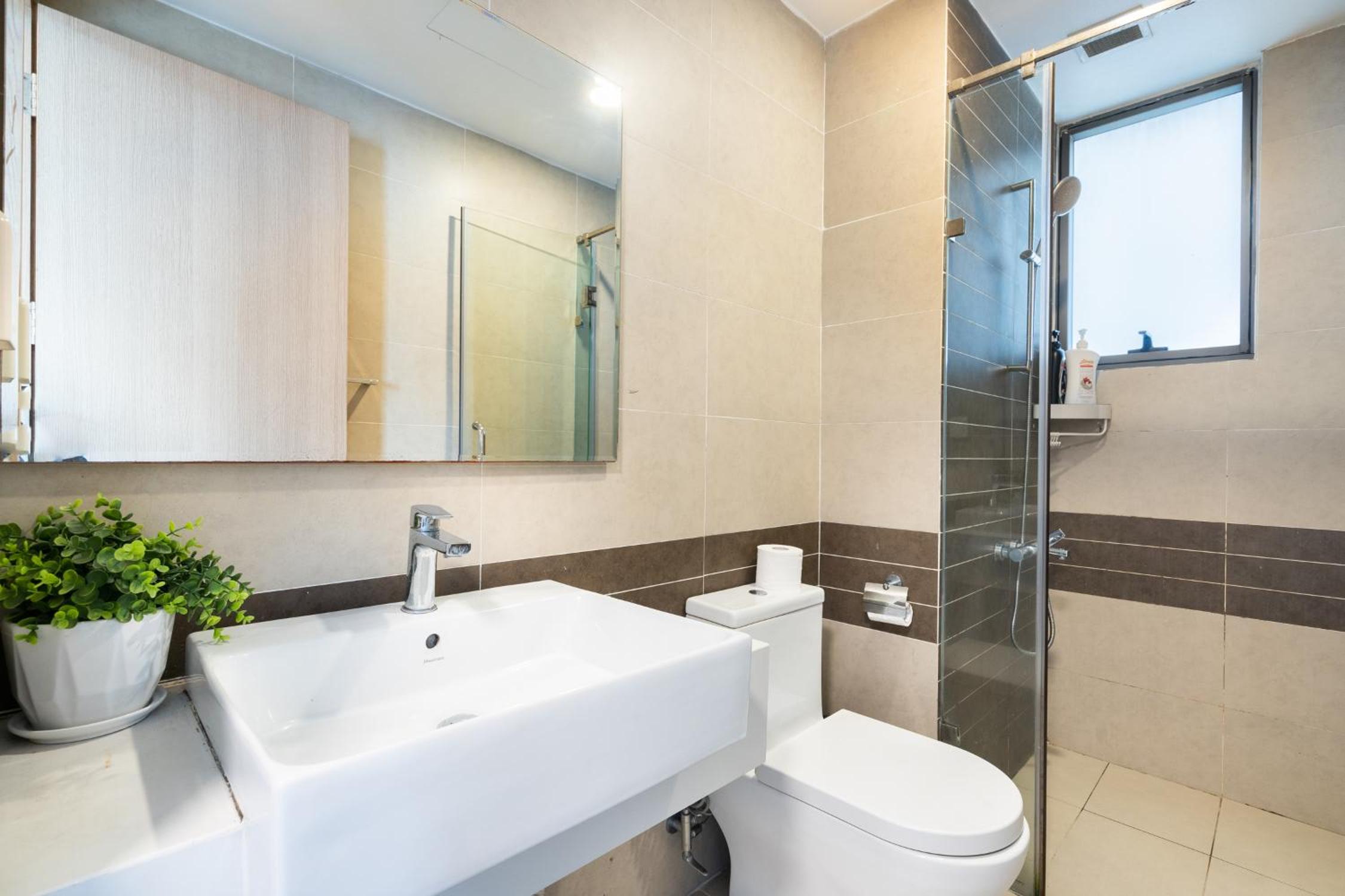 MIN' Apartment - Rivergate Residence Downtown Bui Vien - FREE POOL