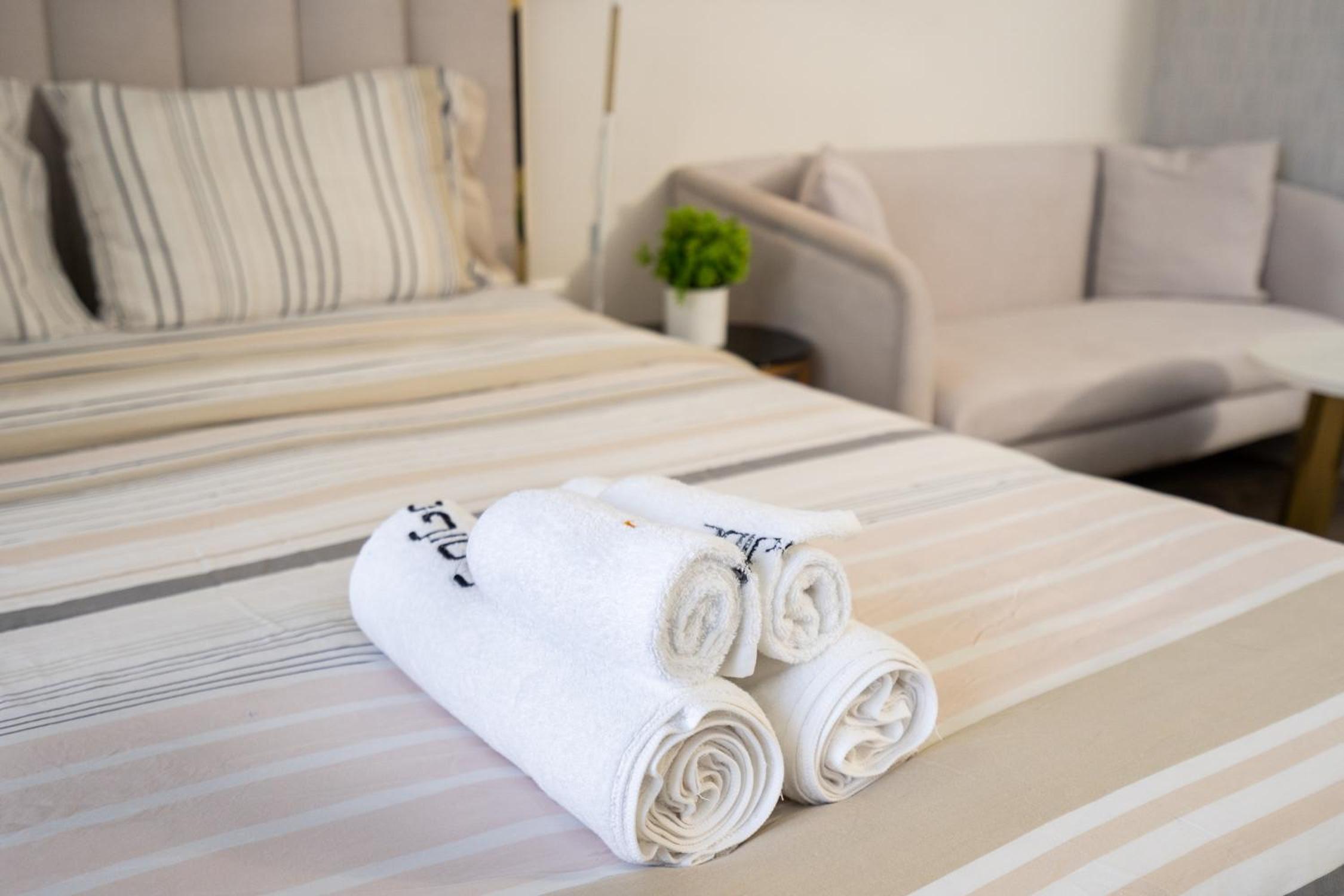 MIN' Apartment - Rivergate Residence Downtown Bui Vien - FREE POOL