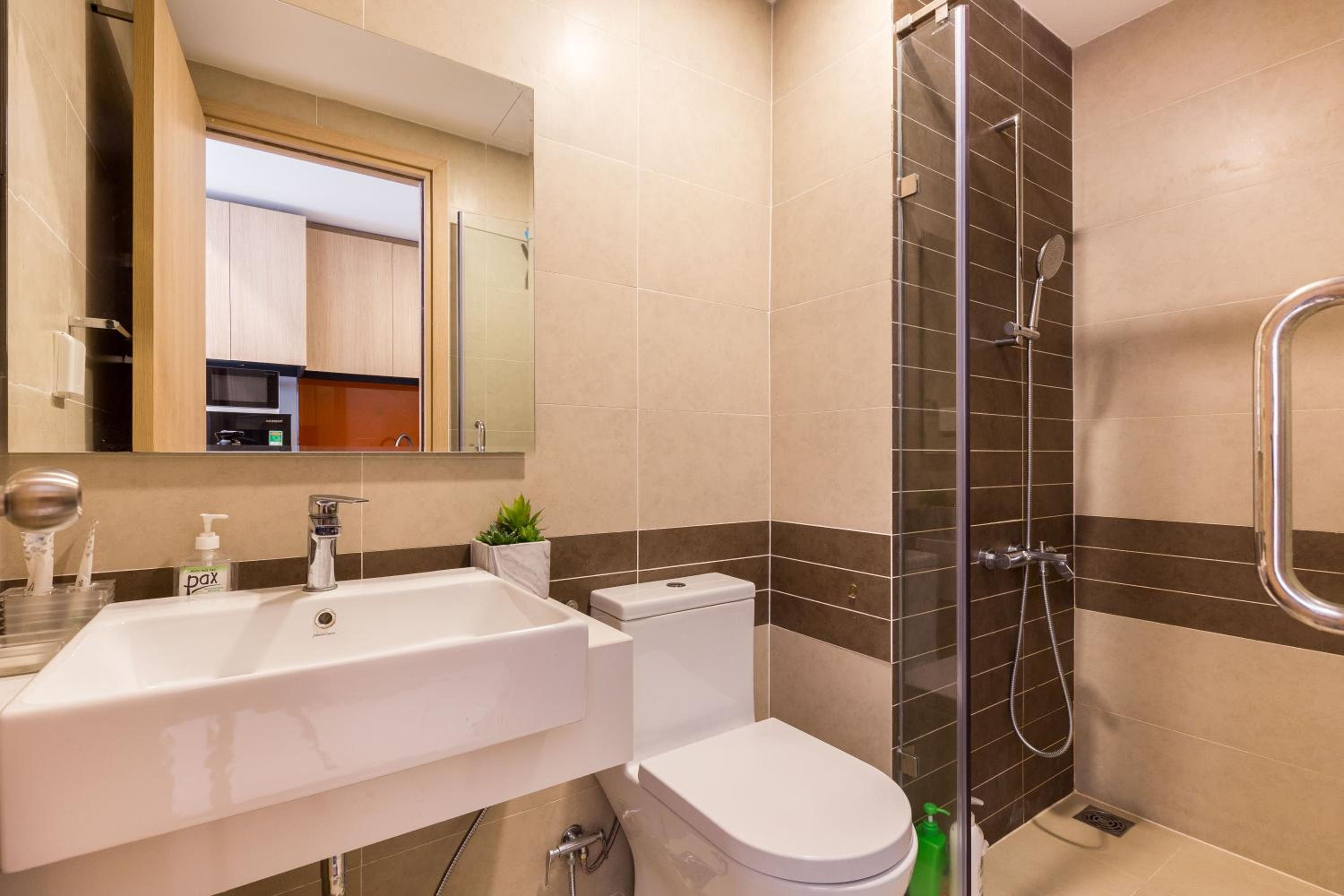 MIN' Apartment - Rivergate Residence Downtown Bui Vien - FREE POOL